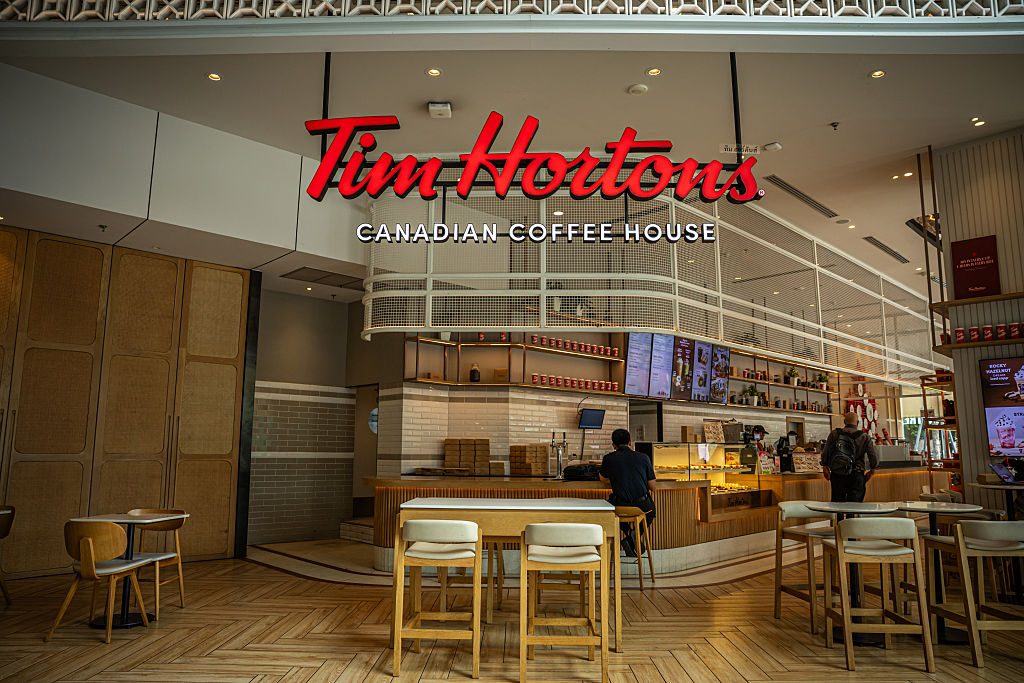 Tim Hortons sets plans for another Central Texas cafe this year