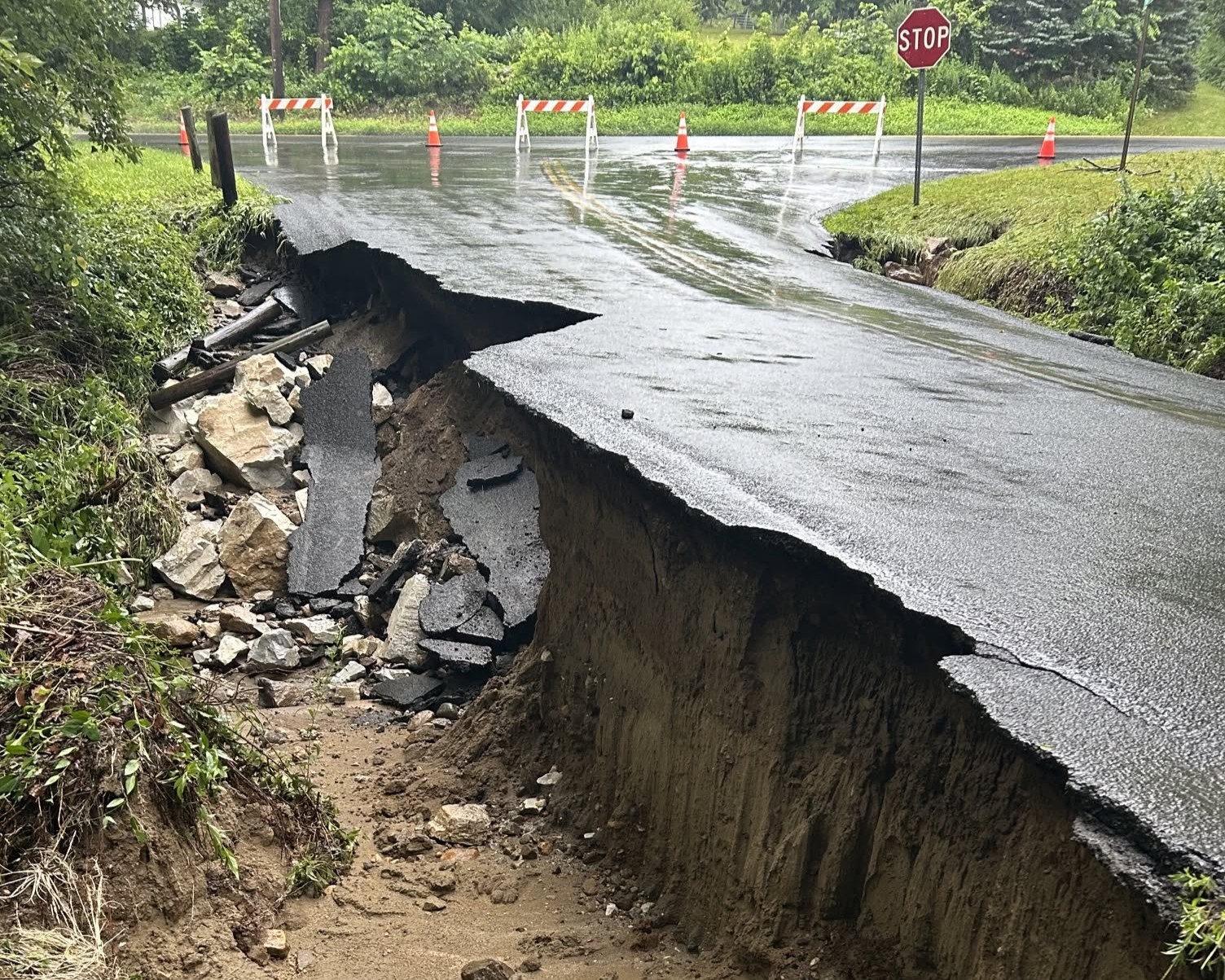 Six Connecticut counties under severe thunderstorm watch after damaging storms