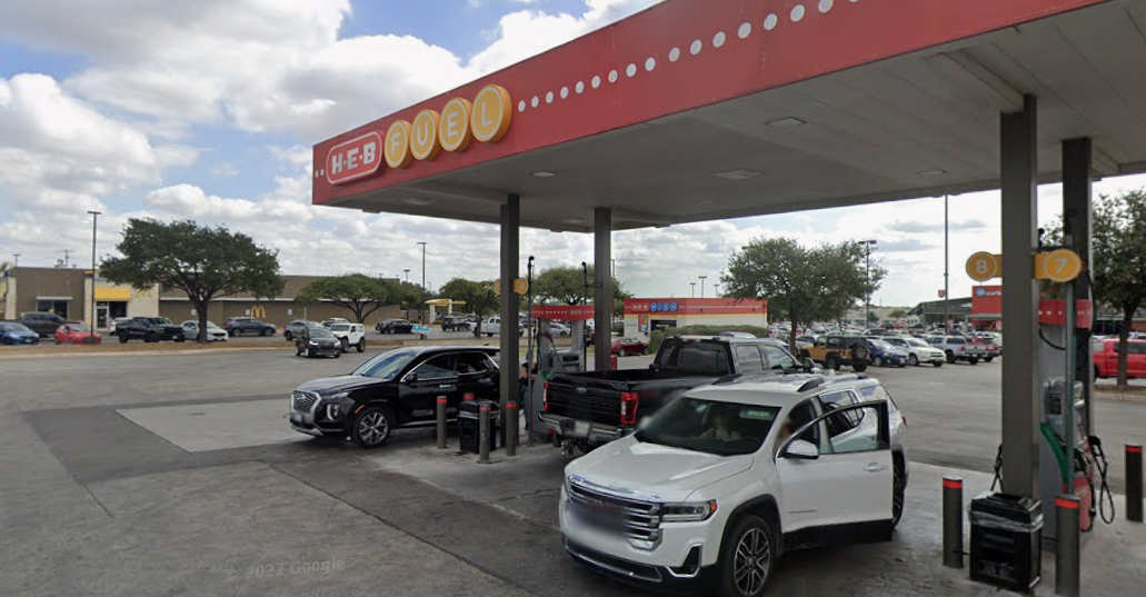San Antonio-area H-E-B adds $560K fuel station upgrade