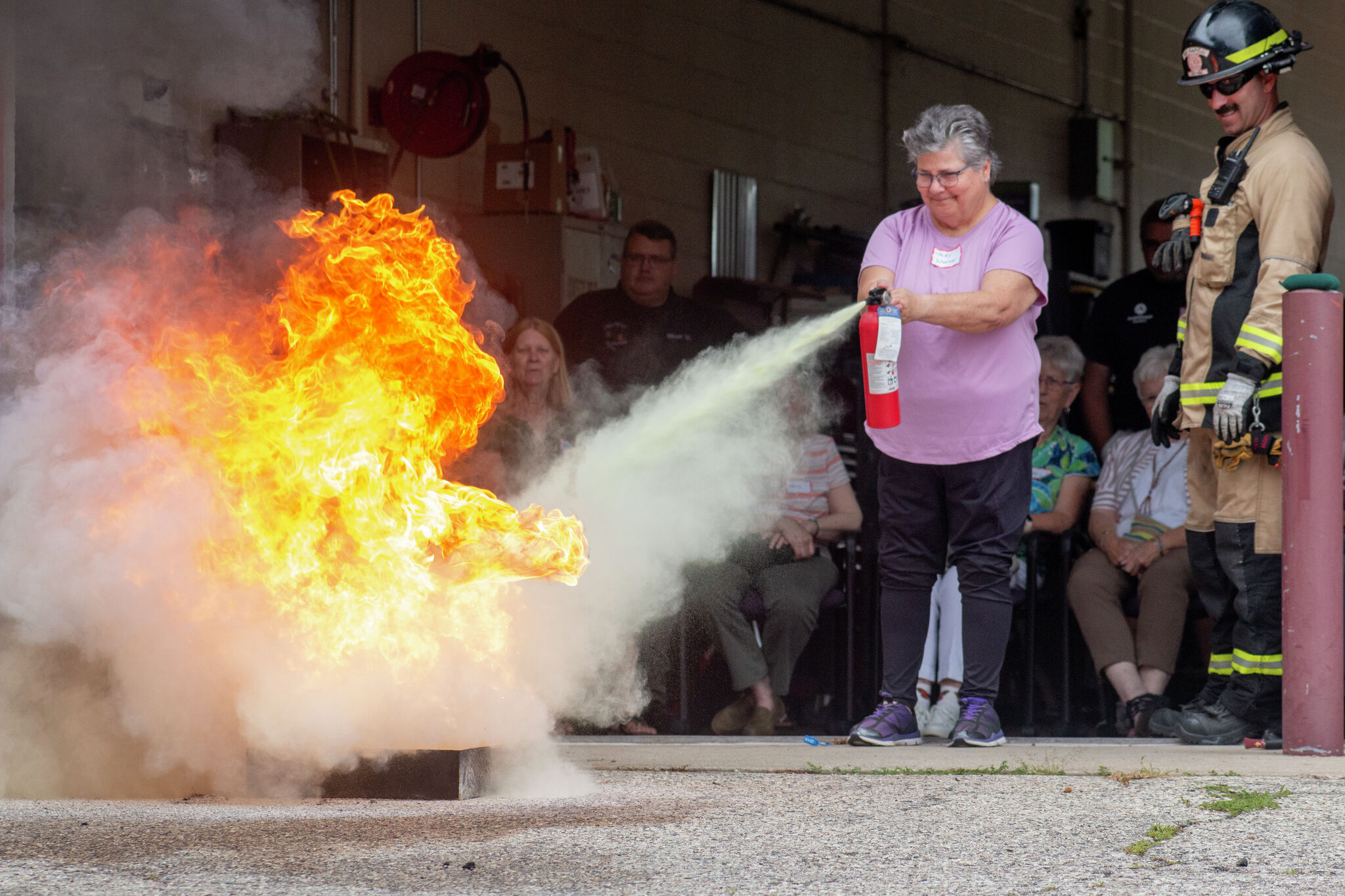 NEWS NUGGETS: Senior events from drums to flames in West Michigan