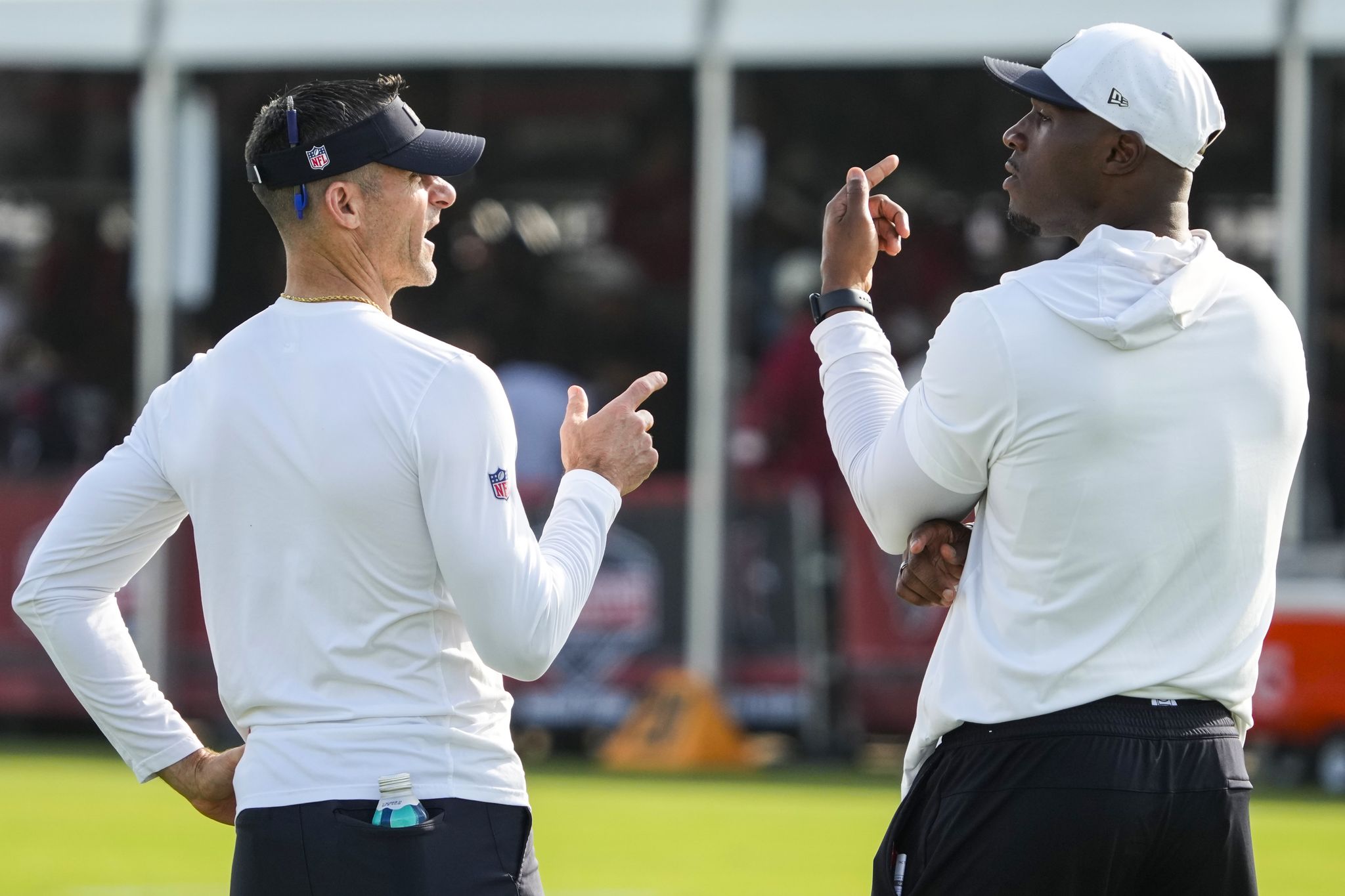Texans-Mailbag: Steht DeMeco Ryans oder Nick Caserio unter Druck?