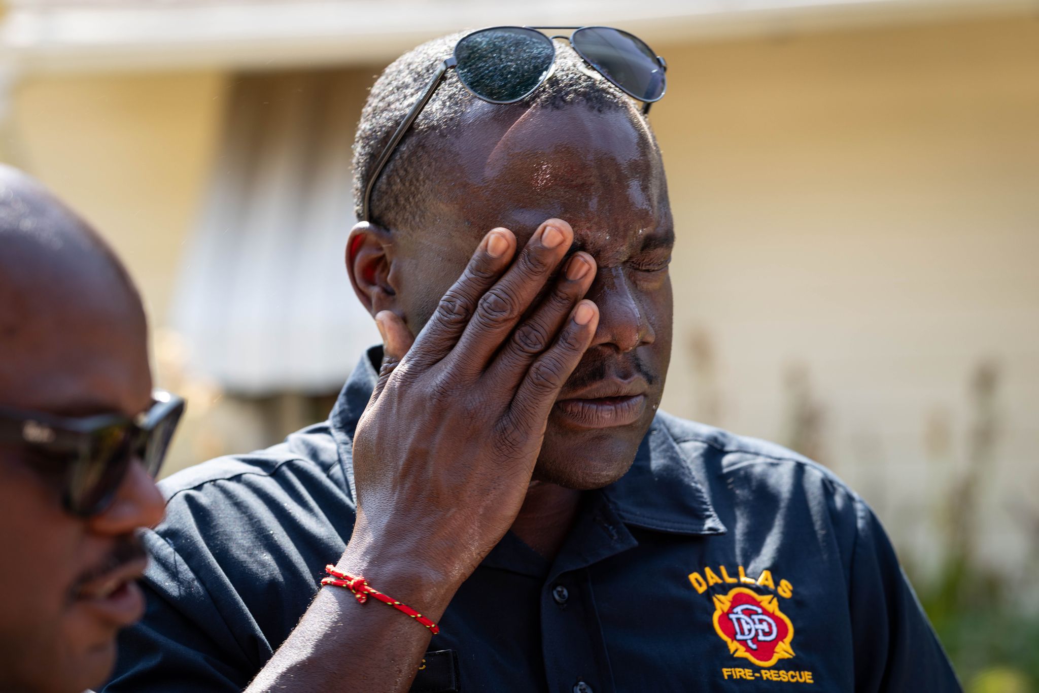 It's sweltering. These North Texans don't have air conditioning Some 13,500 households in Dallas County do not have air conditioning. Firefighters and nonprofits are trying to change that. Aug 20, 2026
