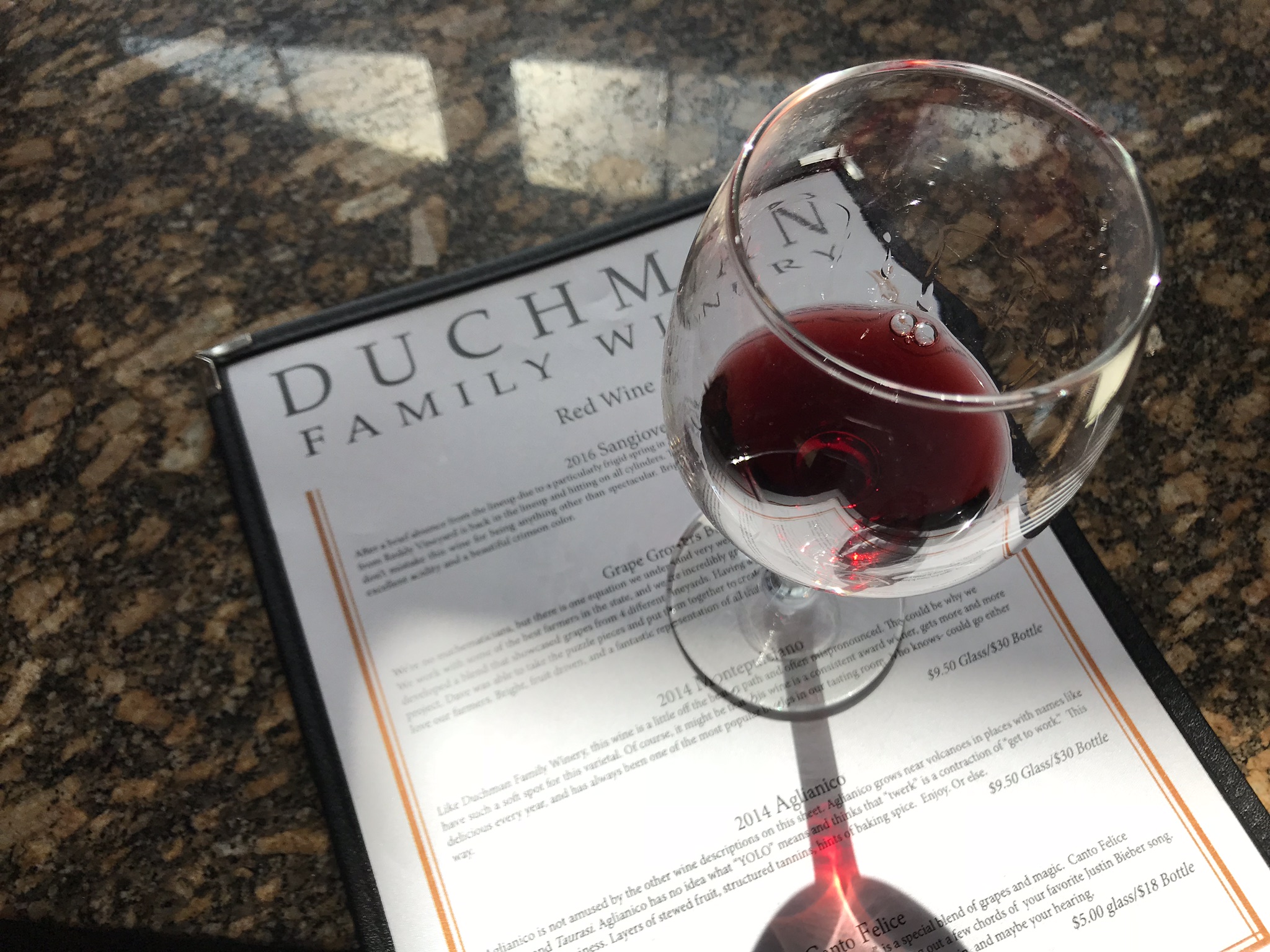 The Texas wine industry is gaining national recognition