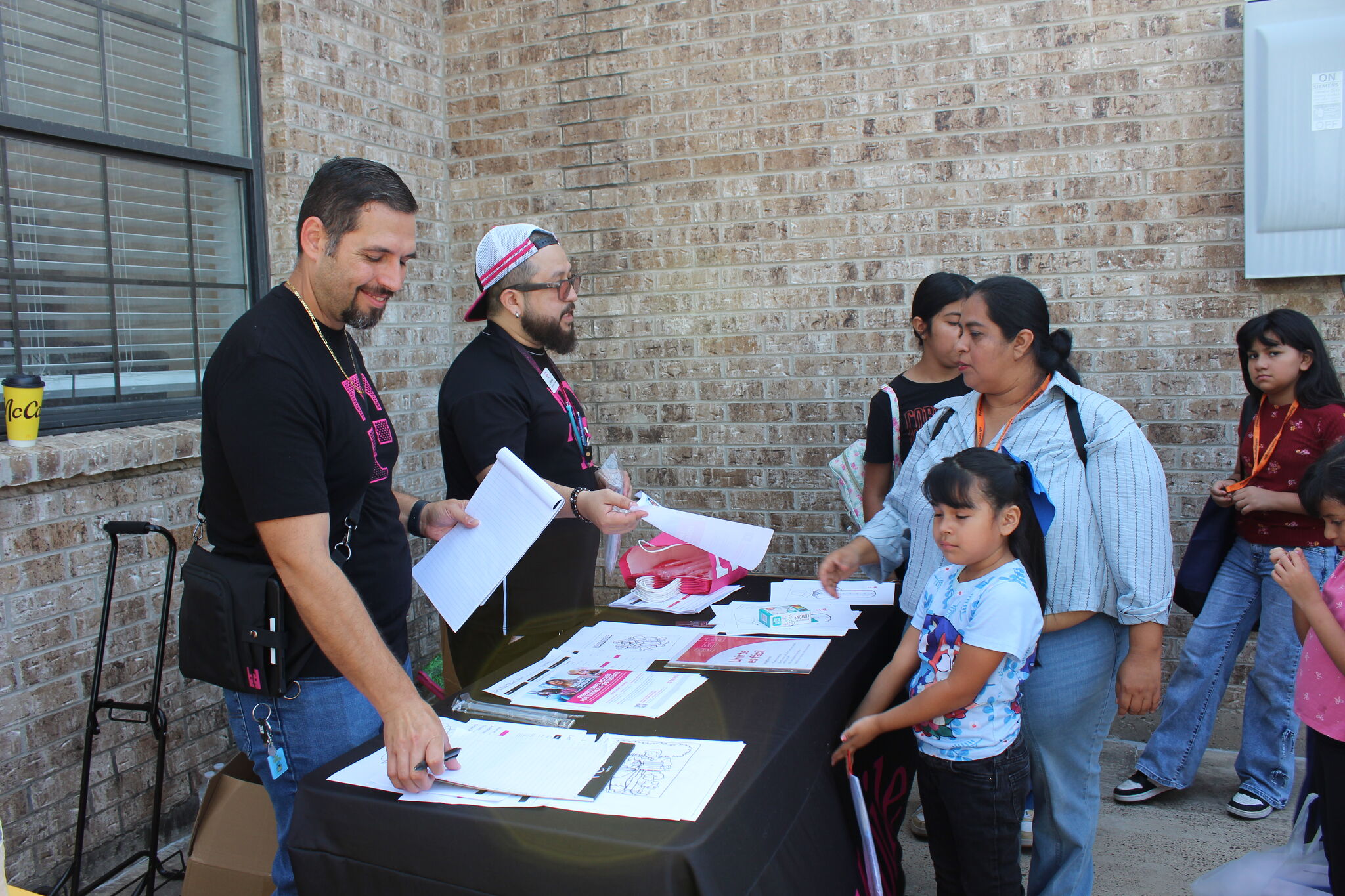 Families can receive consular services, school supplies and health resources during the Mexican Consulate's Saturday community event.