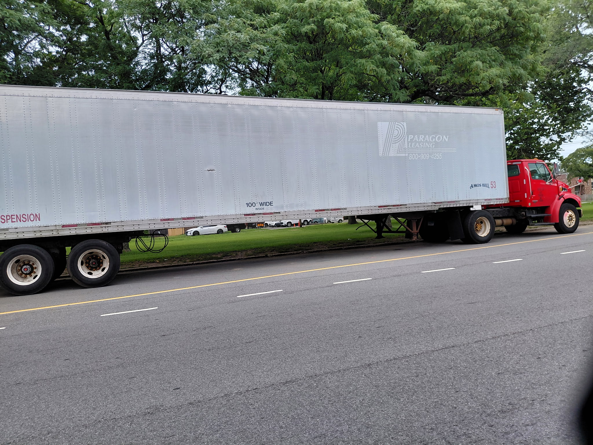 Bridgeport aims to crack down on tractor trailers, other trucks parked on city streets