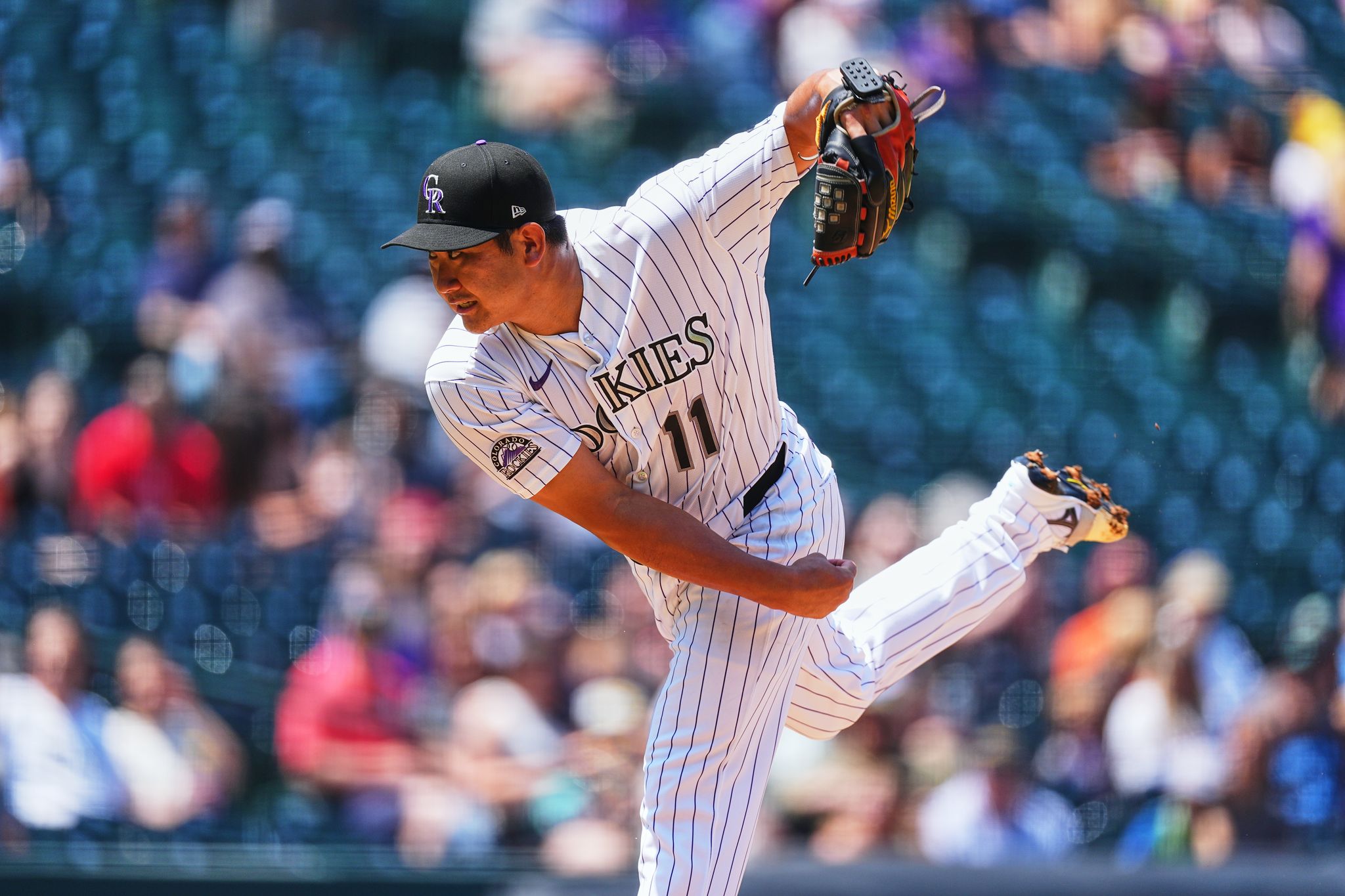 Junior Caminero homers and Victor Mesa Jr. triples twice as Rays beat Rockies 4-0 for 3-game sweep By MICHAEL KELLY , Associated Press Aug 5, 2026