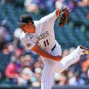 Rays Blank Rockies 4-0 to Complete Series Sweep Behind Caminero's Homer and Mesa's Two Triples