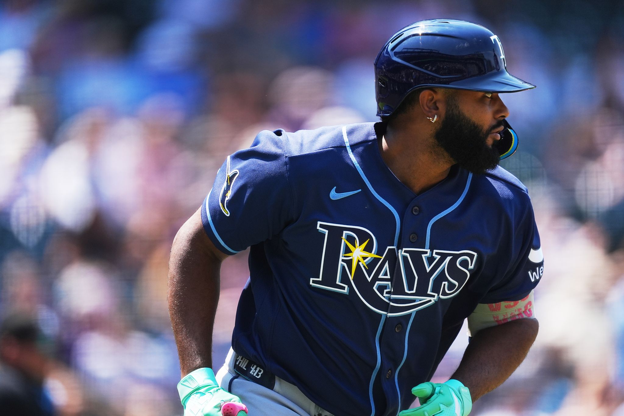 Junior Caminero pega jonrón y Víctor Mesa Jr. batea 2 triples en triunfo de Rays, 4-0 sobre Rockies By Por MICHAEL KELLY Aug 5, 2026