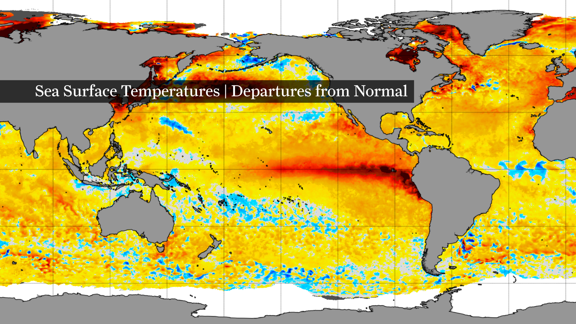 Is El Niño keeping Houston from reaching 100 degrees? History suggests it's complicated.