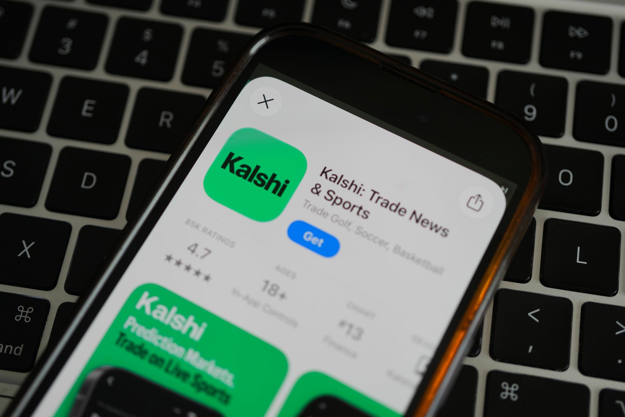 chron.com - HANNAH SCHOENBAUM - Federal judge lets Utah enforce its anti-gambling laws on the prediction market Kalshi