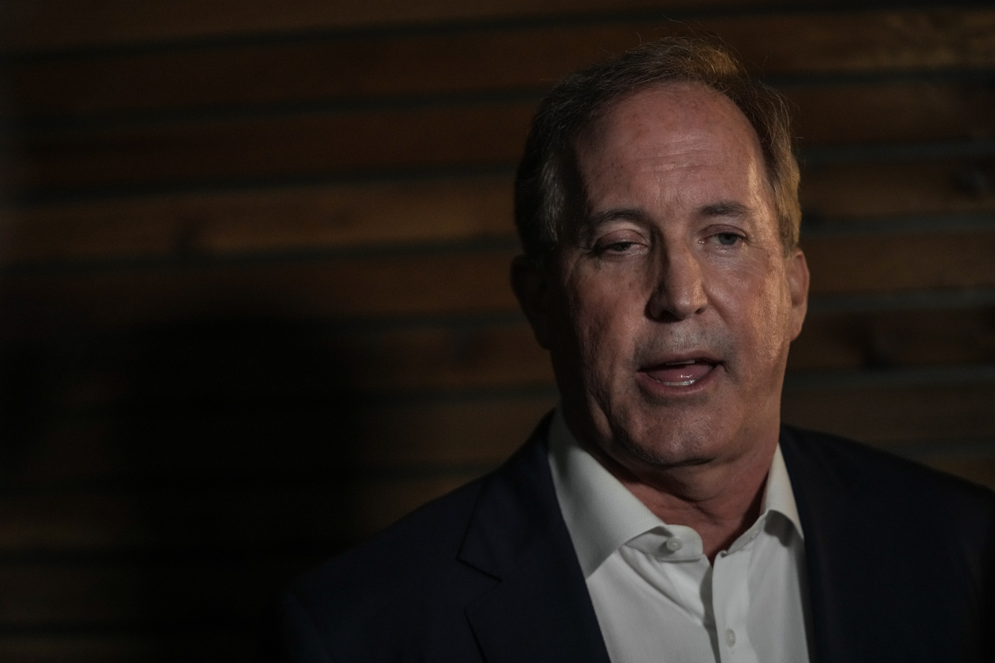 'We need help': Senate candidate Ken Paxton appeals for support on Fox News appearance