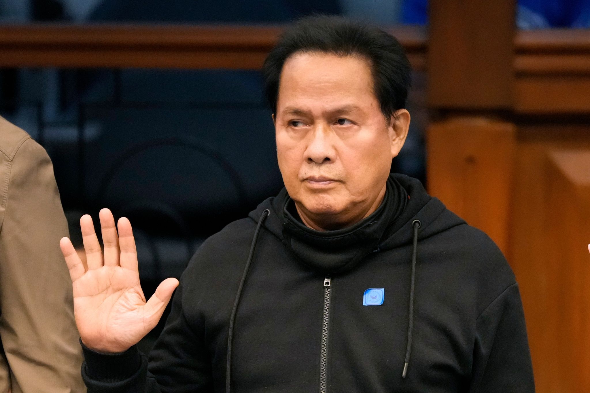 EEUU pide a Manila extraditar a un líder religioso filipino acusado de delitos sexuales y fraude