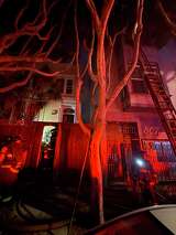 SF: 2-Alarm Fire Hits Residential Building In Western Addition ...