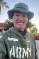 This selfie shows Army veteran Frank Sonntag in February 2025 in Arizona. (Frank Sonntag via AP)