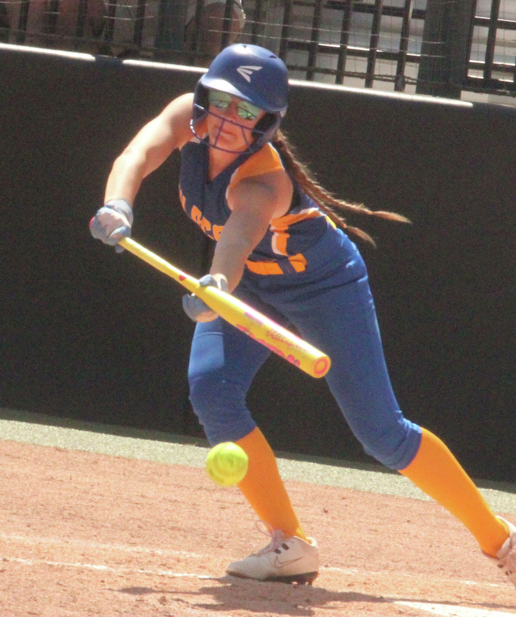 Evart No. 9 hitter delivered many key hits