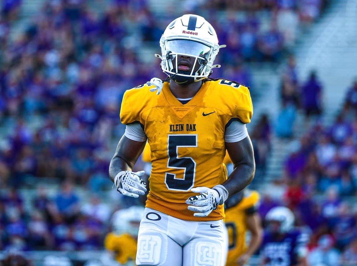 Texas high school football stats: Houston-area leaders after Week 9