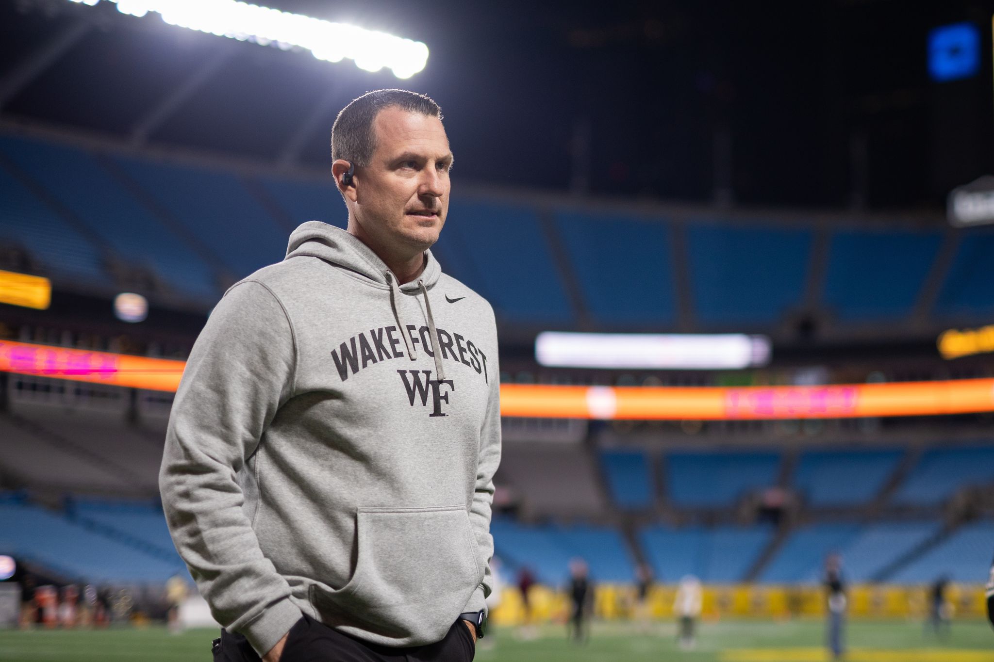 QB Gio Lopez gets a fresh start at Wake Forest in a reunion with his former offensive coordinator By AARON BEARD , AP Sports Writer Aug 6, 2026