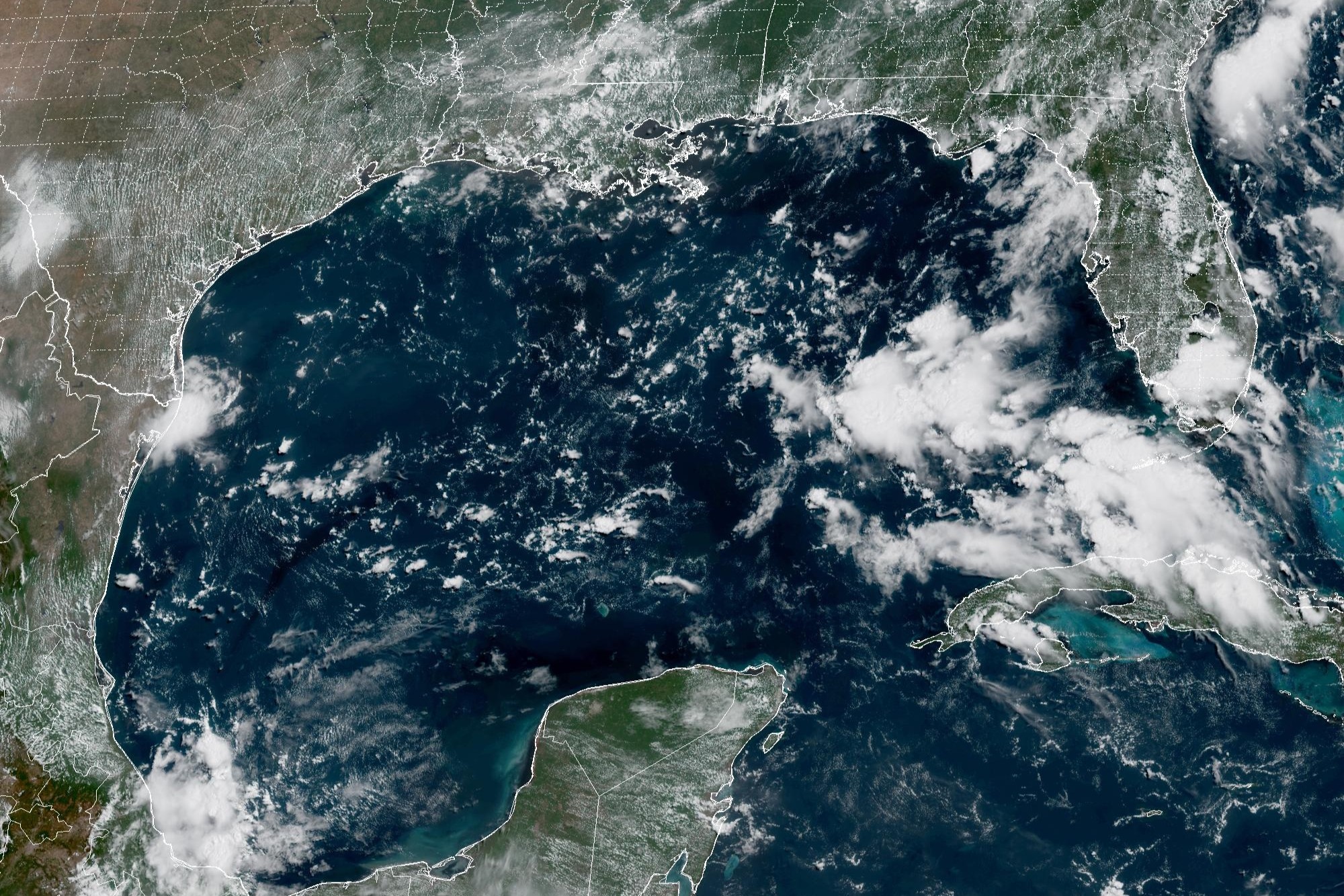 Texas hurricane odds have changed dramatically since April. Here's why.