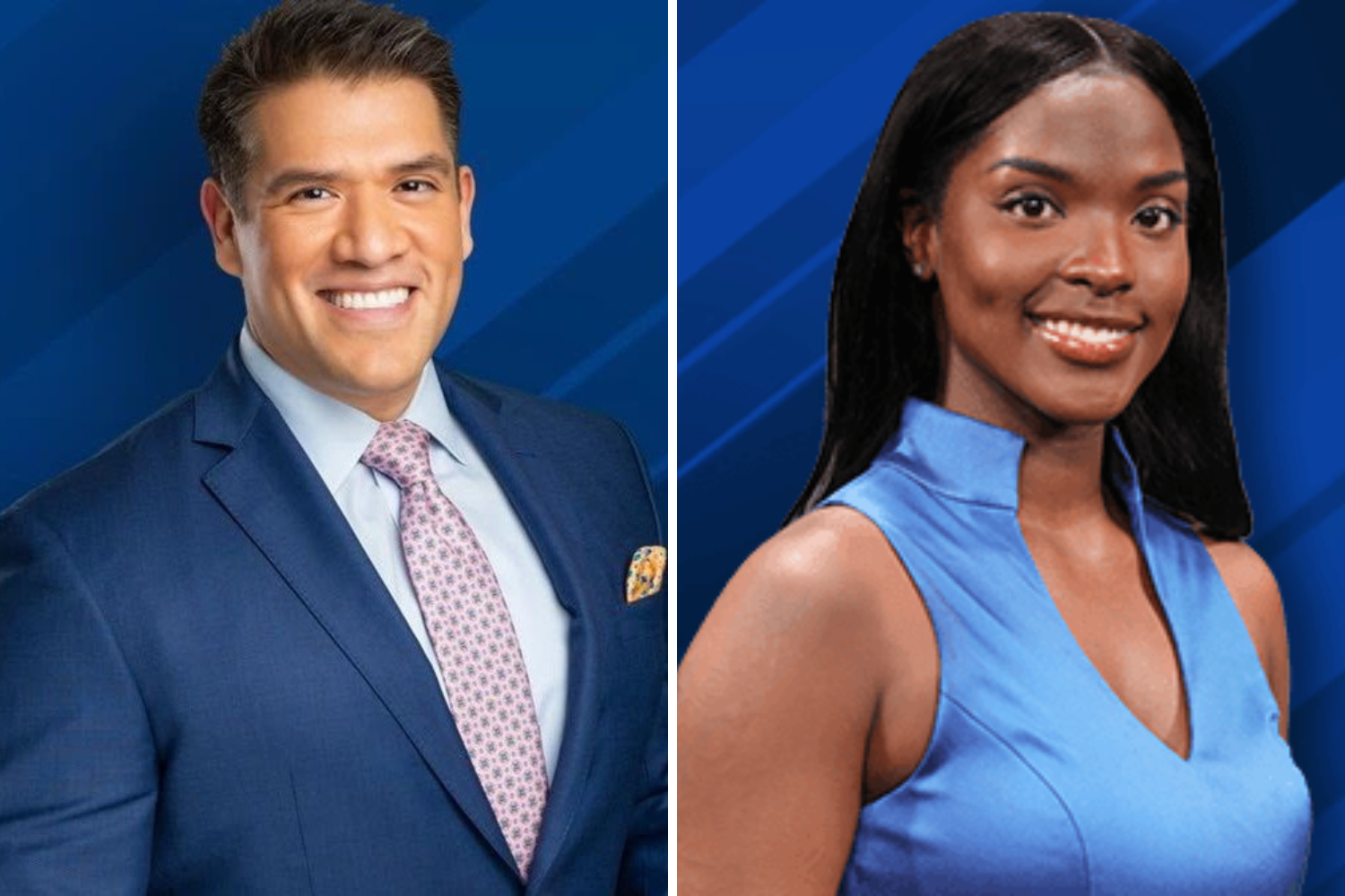 Cbs Layoffs CBS Austin layoffs cut John-Carlos Estrada, Jenna Wilson