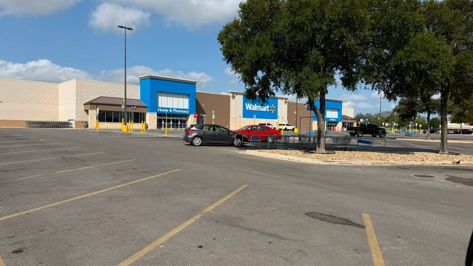 Fredericksburg Walmart shut down over repeated bomb threats