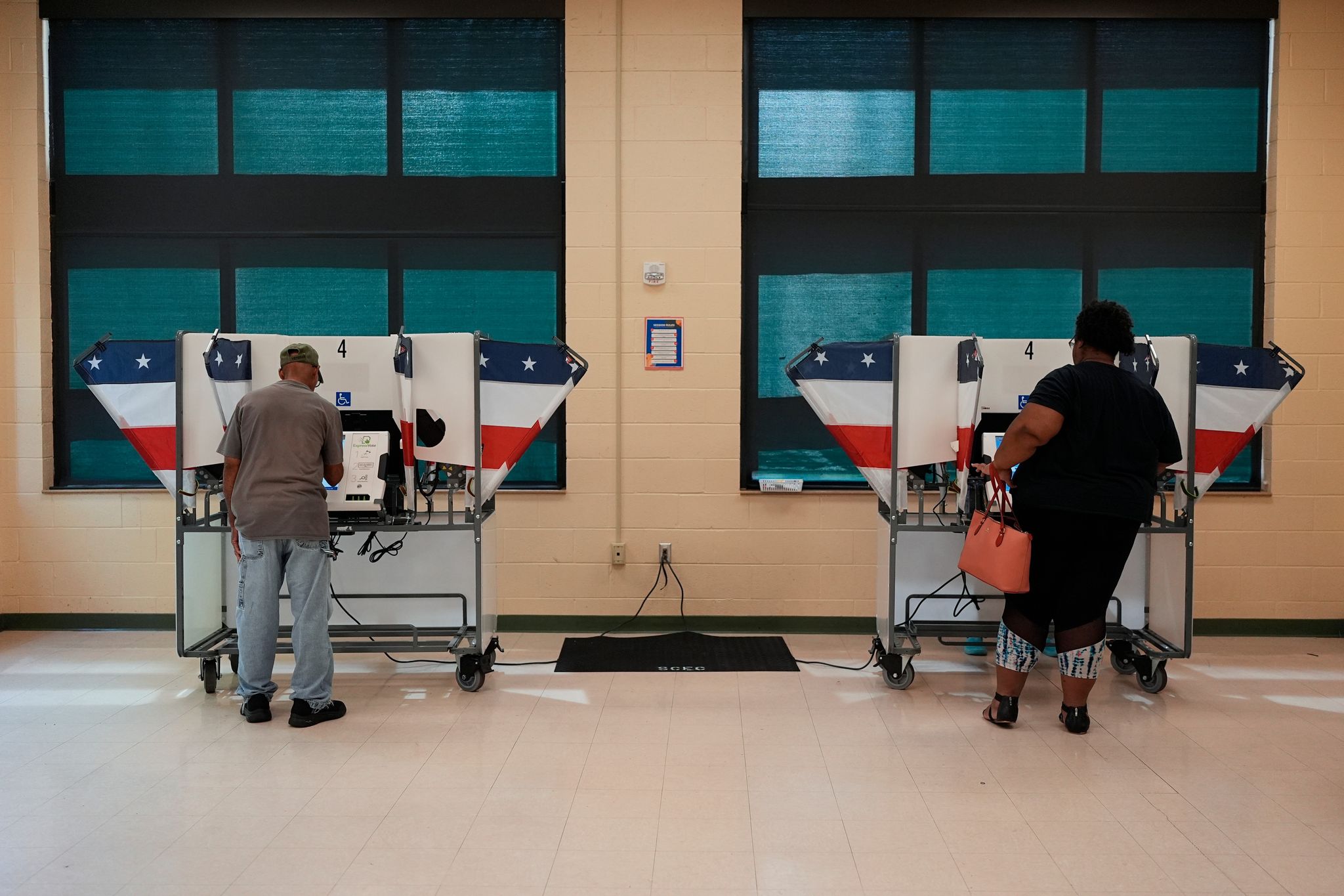 Democrats and Republicans draw battle lines for November's general election with primaries ending By STEVE PEOPLES , AP National Politics Writer Aug 28, 2026