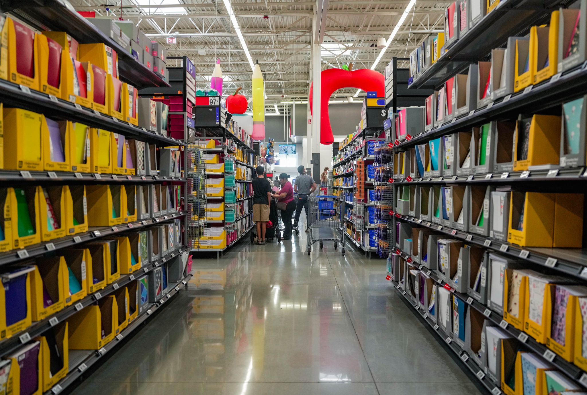 Houston back-to-school shopping: Does tax-free weekend help?