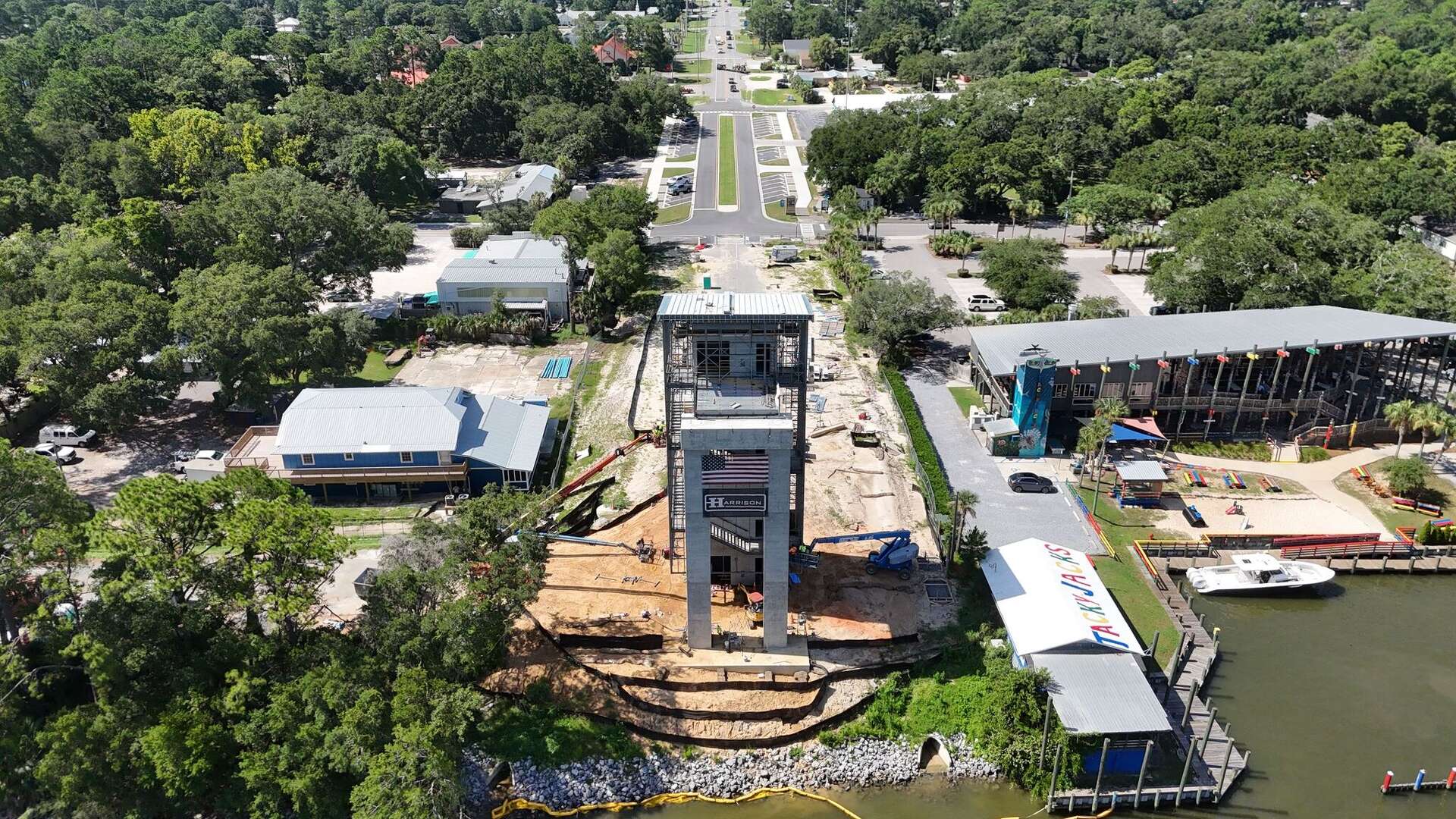 New Bridge Accelerates Gulf Coast Beach Growth