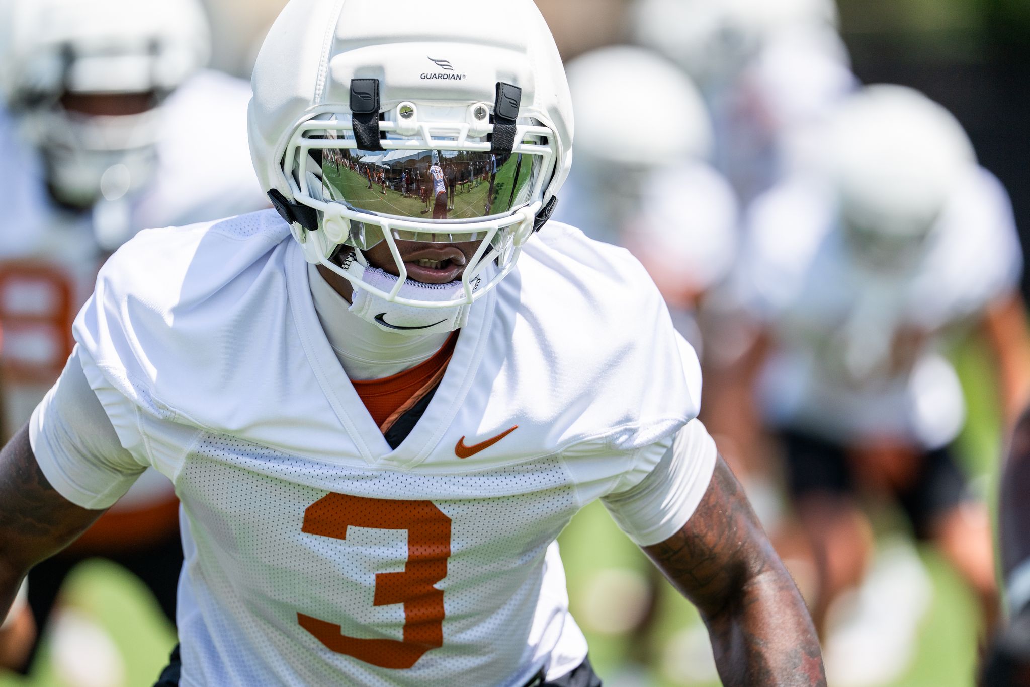 Traffic, parking and cowboys? What these new Texas Longhorns think about Austin