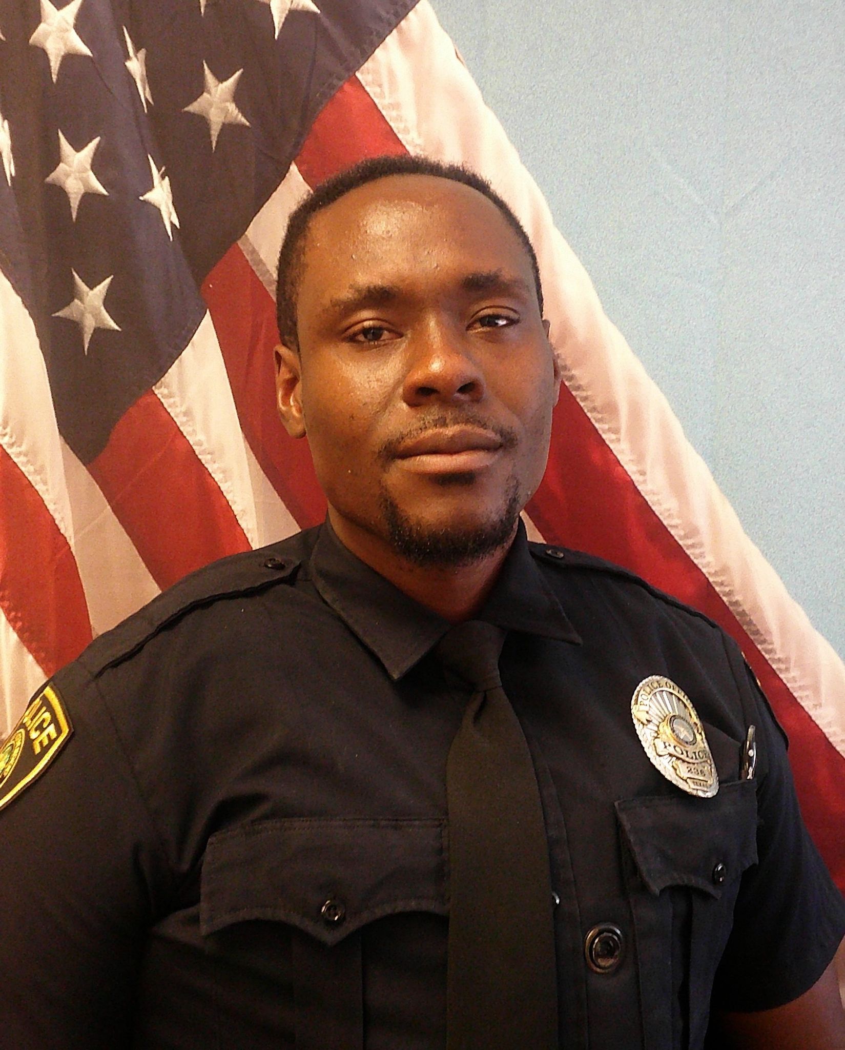 Who is Justin Jones, Dallas ISD officer shot outside Sam's Club?
