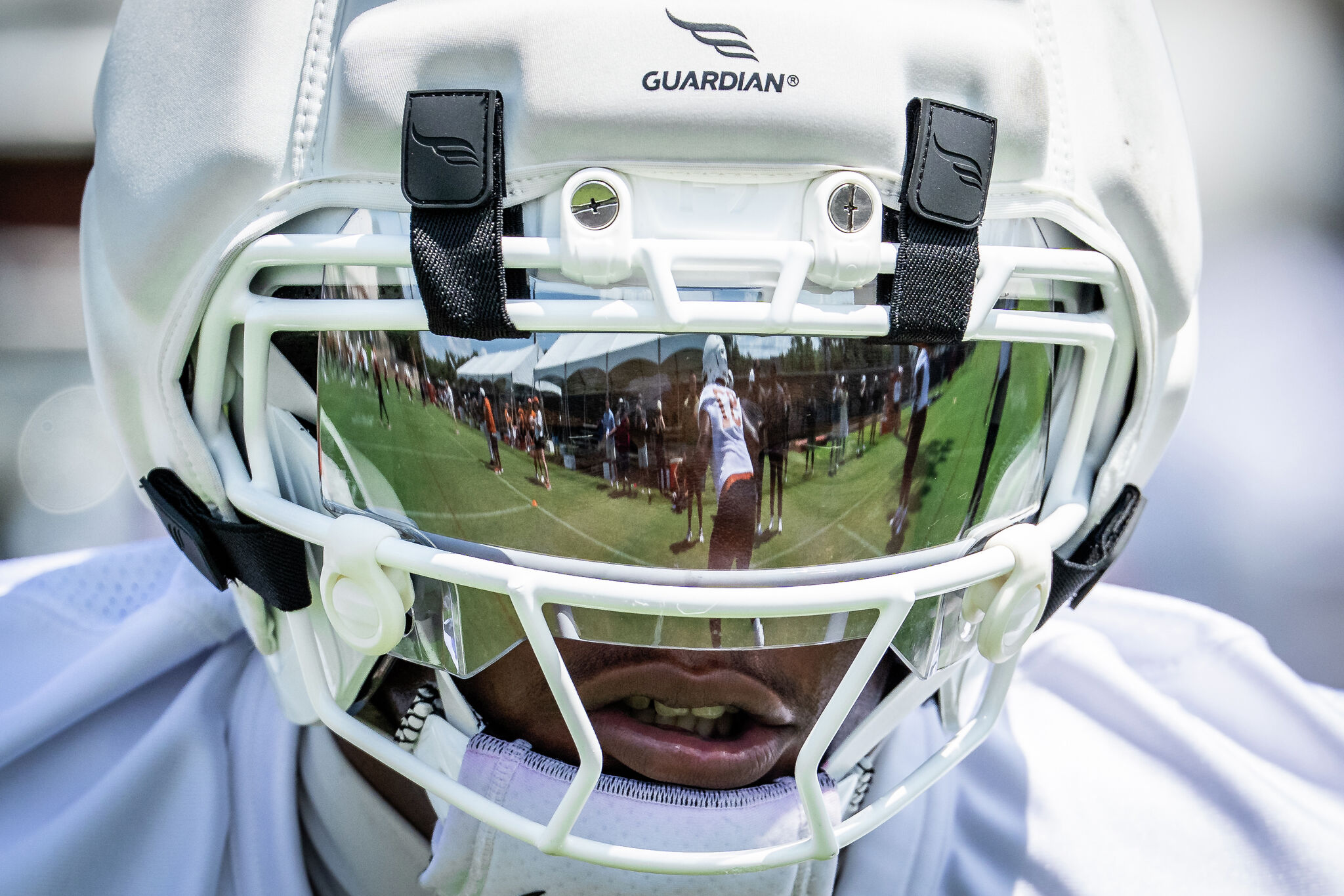 Texas Longhorns football: What makes new LB Rasheem Biles special