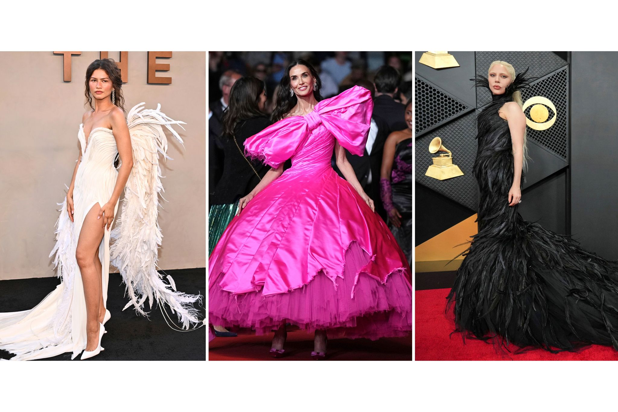 chron.com - BEATRICE DUPUY - Fecal Matter turns heads as Hollywood's new high-fashion obsession