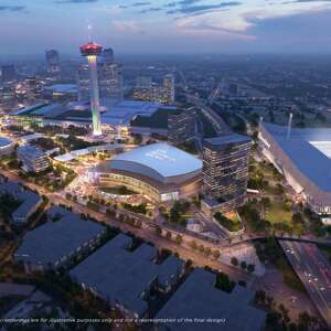 In controversial vote, board approves millions for Spurs arena land