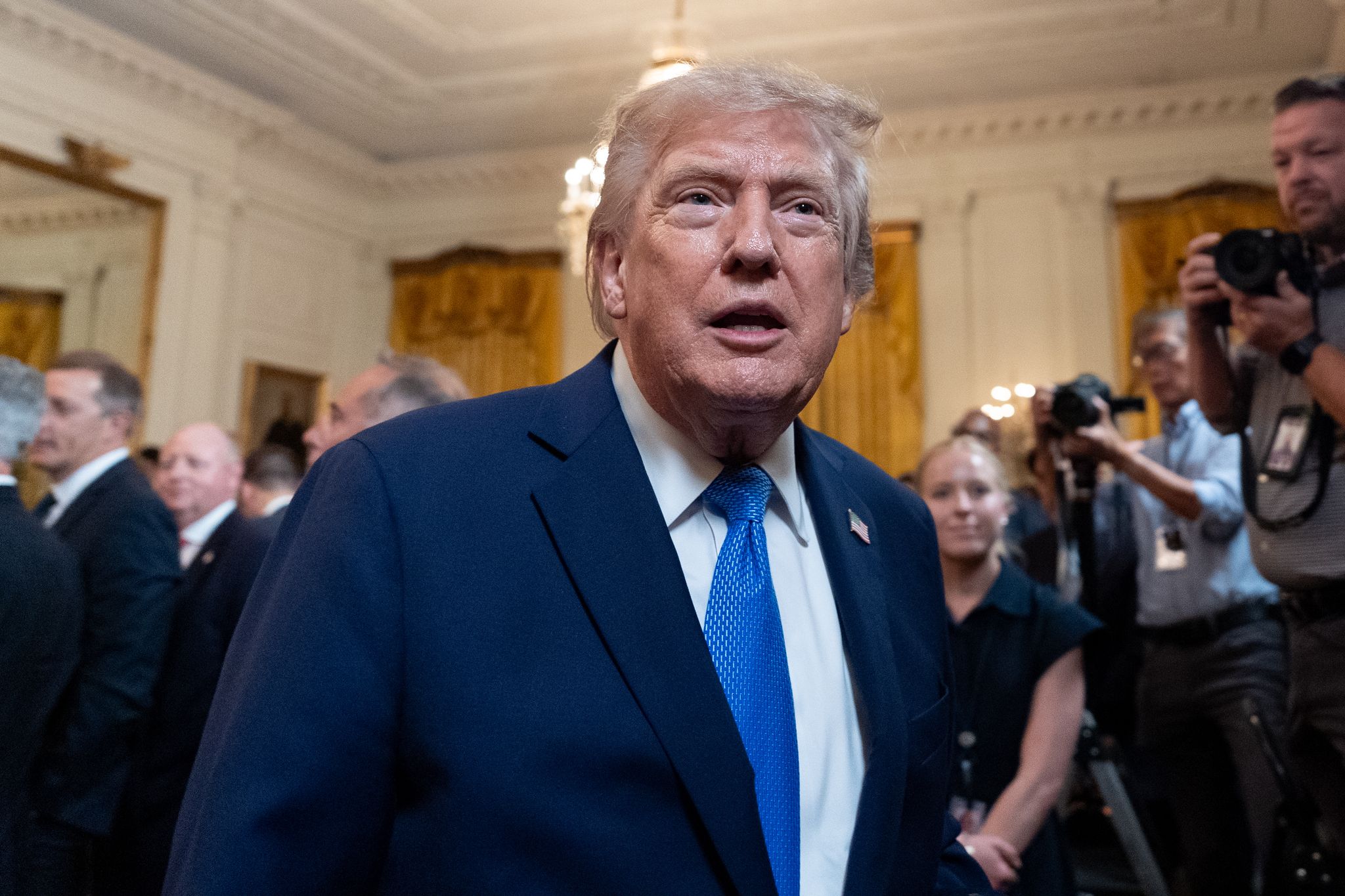 Fact check: Trump says the U.S. is making 'hundreds of billions of dollars' from oil in Venezuela