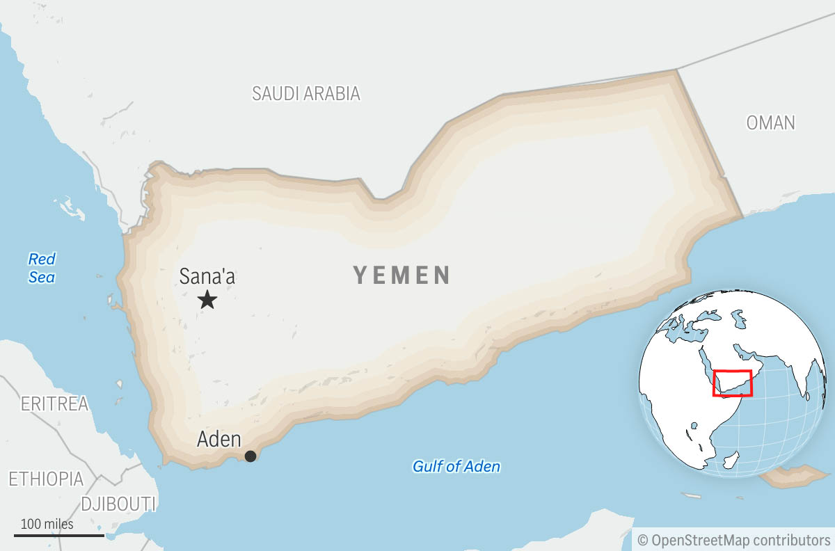 Yemen attacks Houthis, Turkey’s Kurdish peace bill wins approval, and other Middle East news