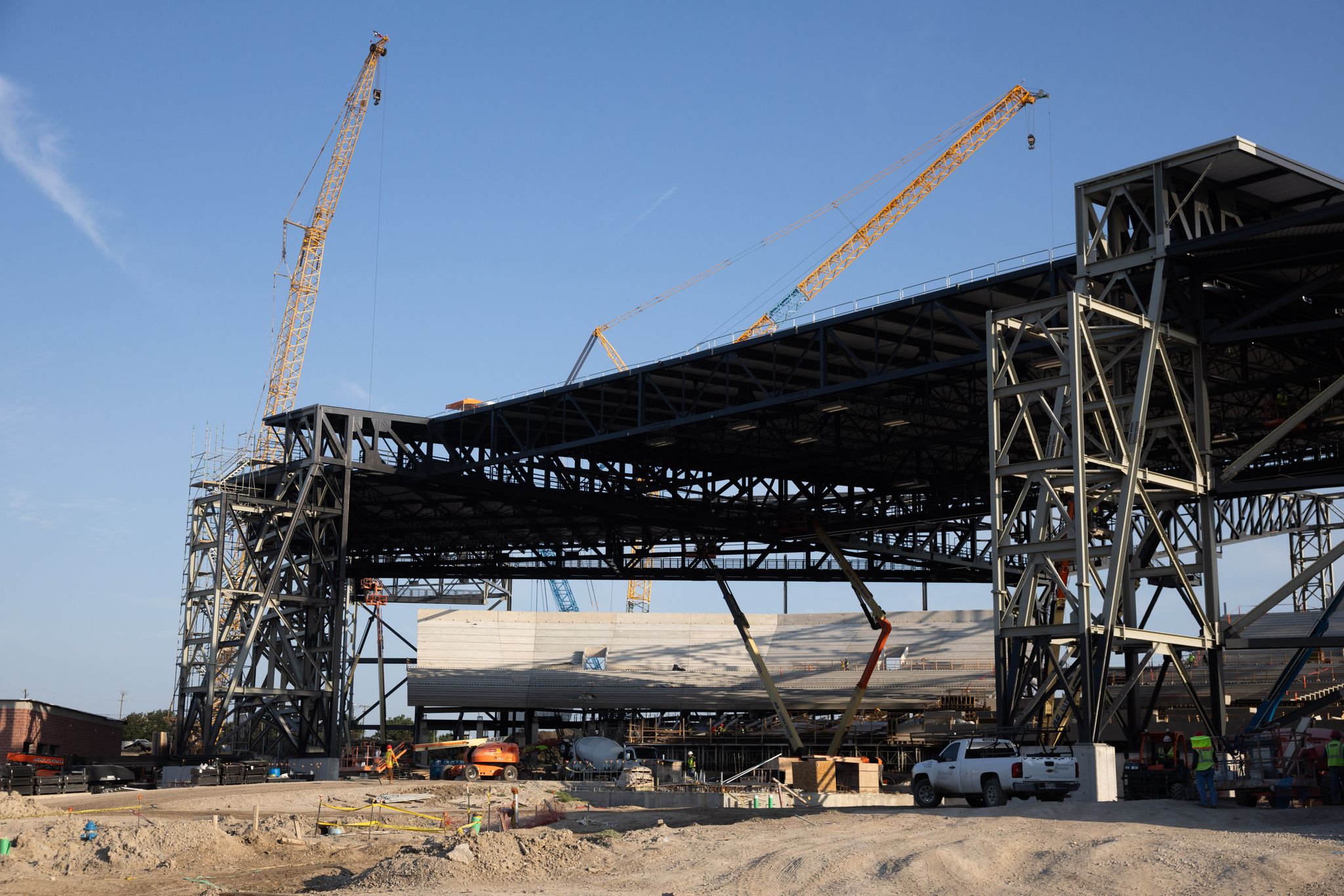 Facing ‘financing challenges,’ McKinney amphitheater seeking $60M