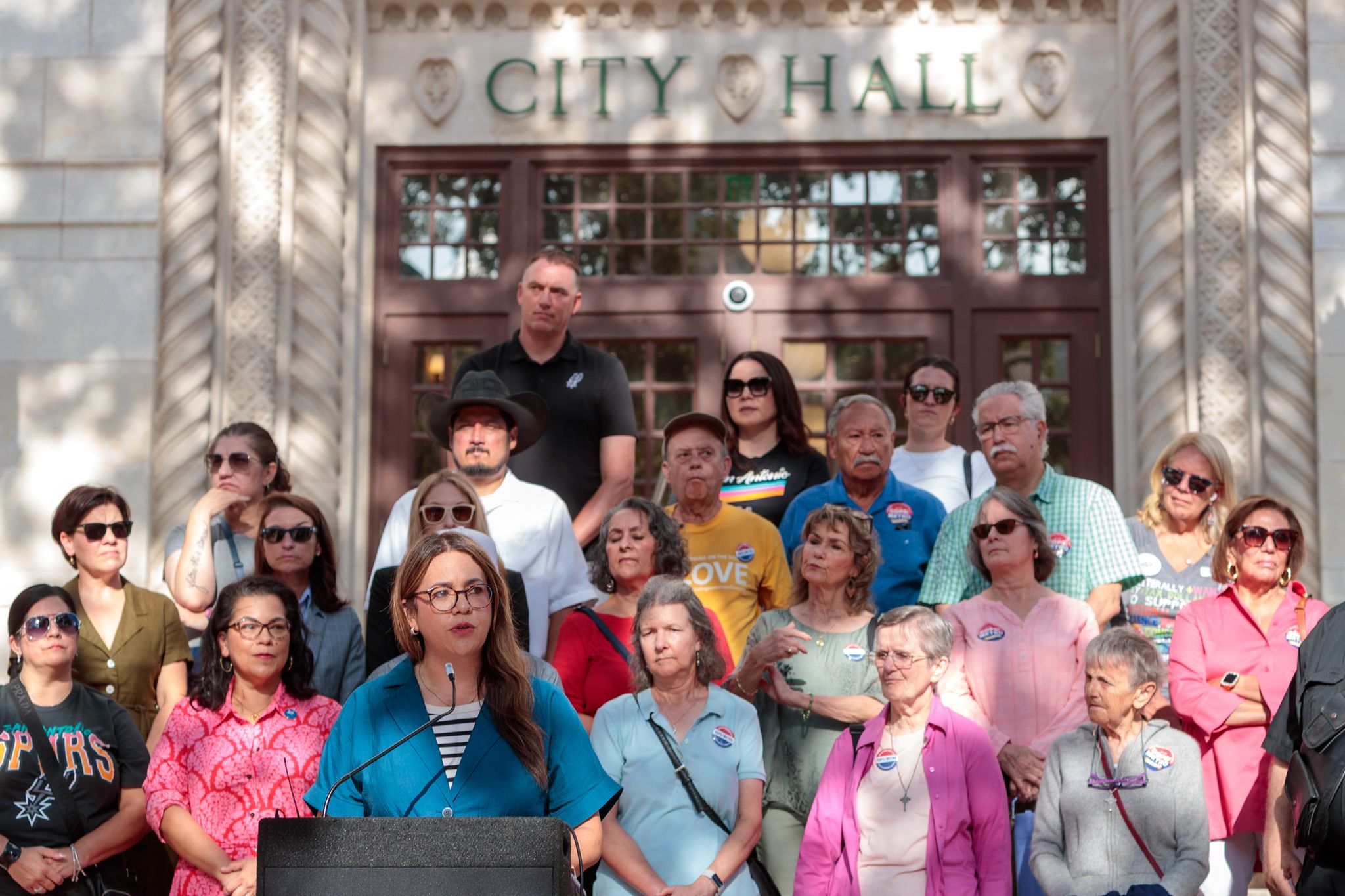 San Antonio leaders slam mayor's push for Spurs arena vote