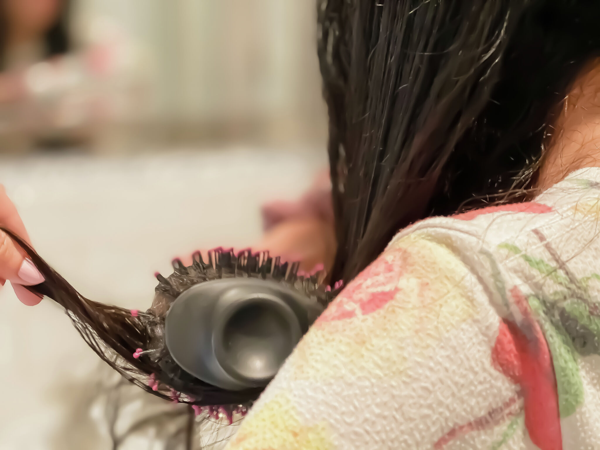 Walmart, TikTok hair dryer brushes prompt CPSC warning