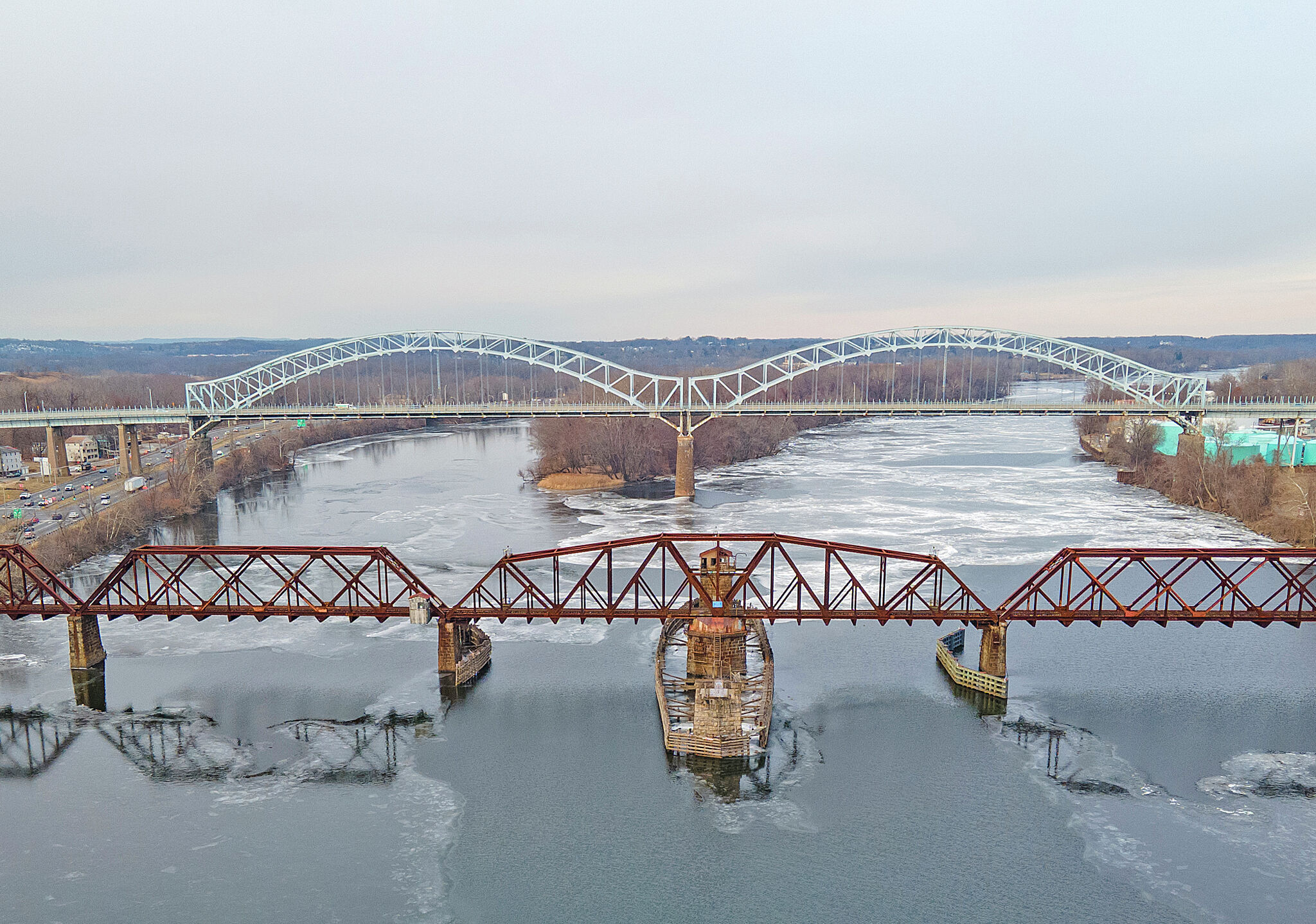 State plans $87M overhaul of 115-year-old Middletown railroad bridge