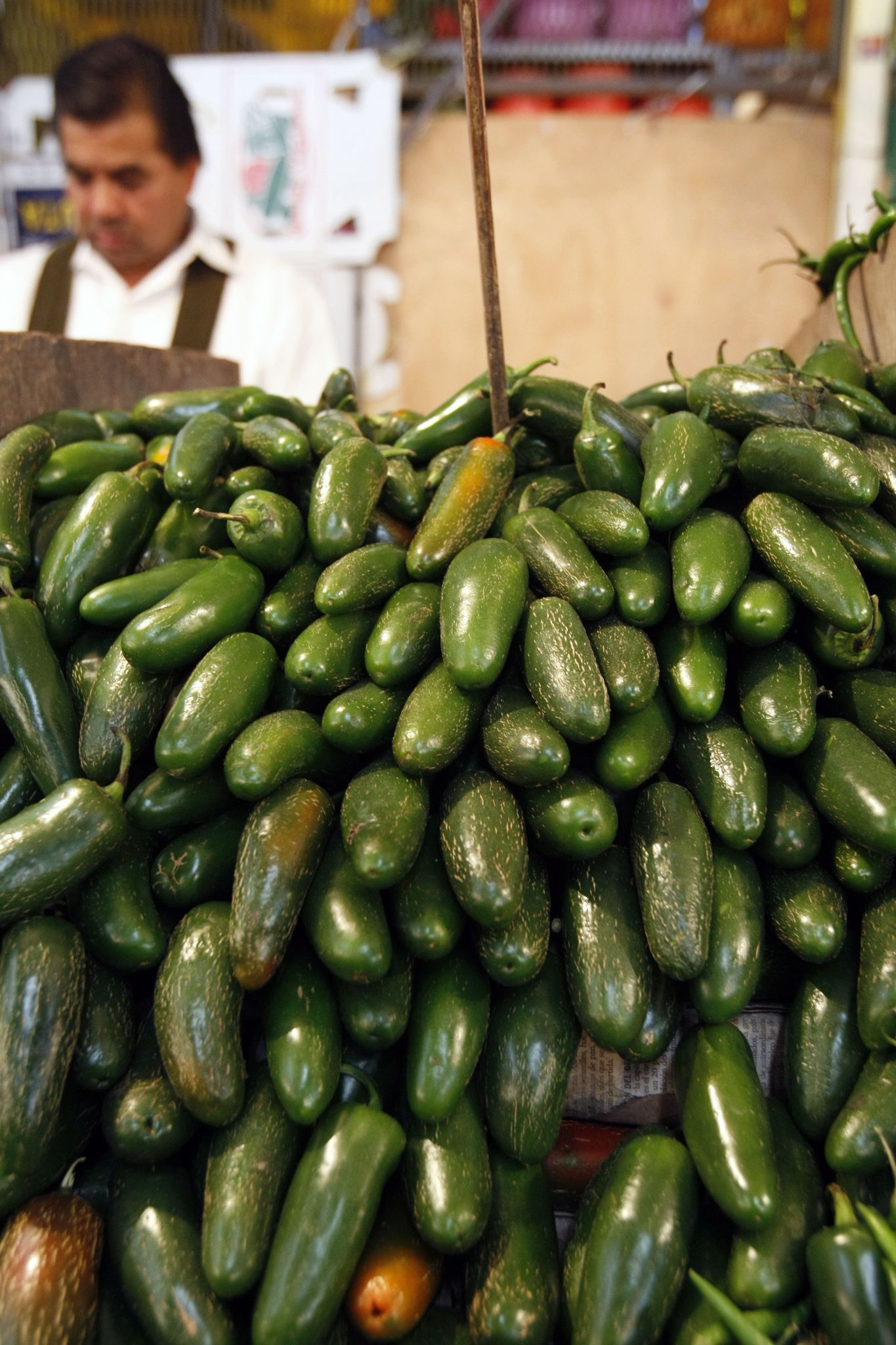 H-E-B, Walmart, Randalls meals tied to salmonella outbreak jalapeños