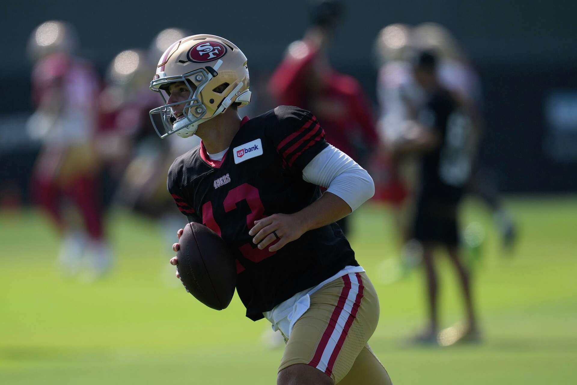Bright spots from 49ers training camp inspire optimism amid injuries