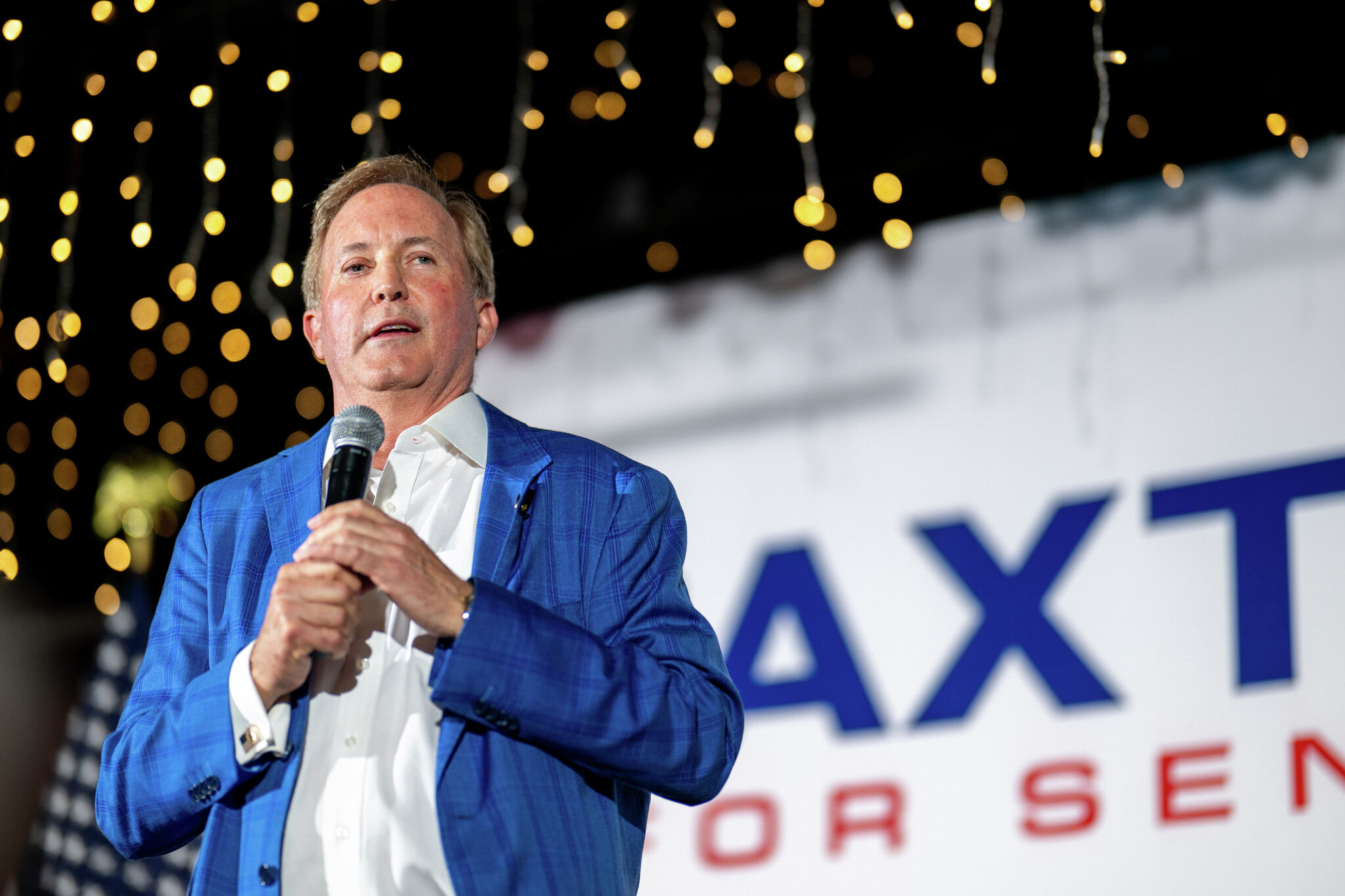 Bands are ditching White Oak after Ken Paxton rally emo band double booking