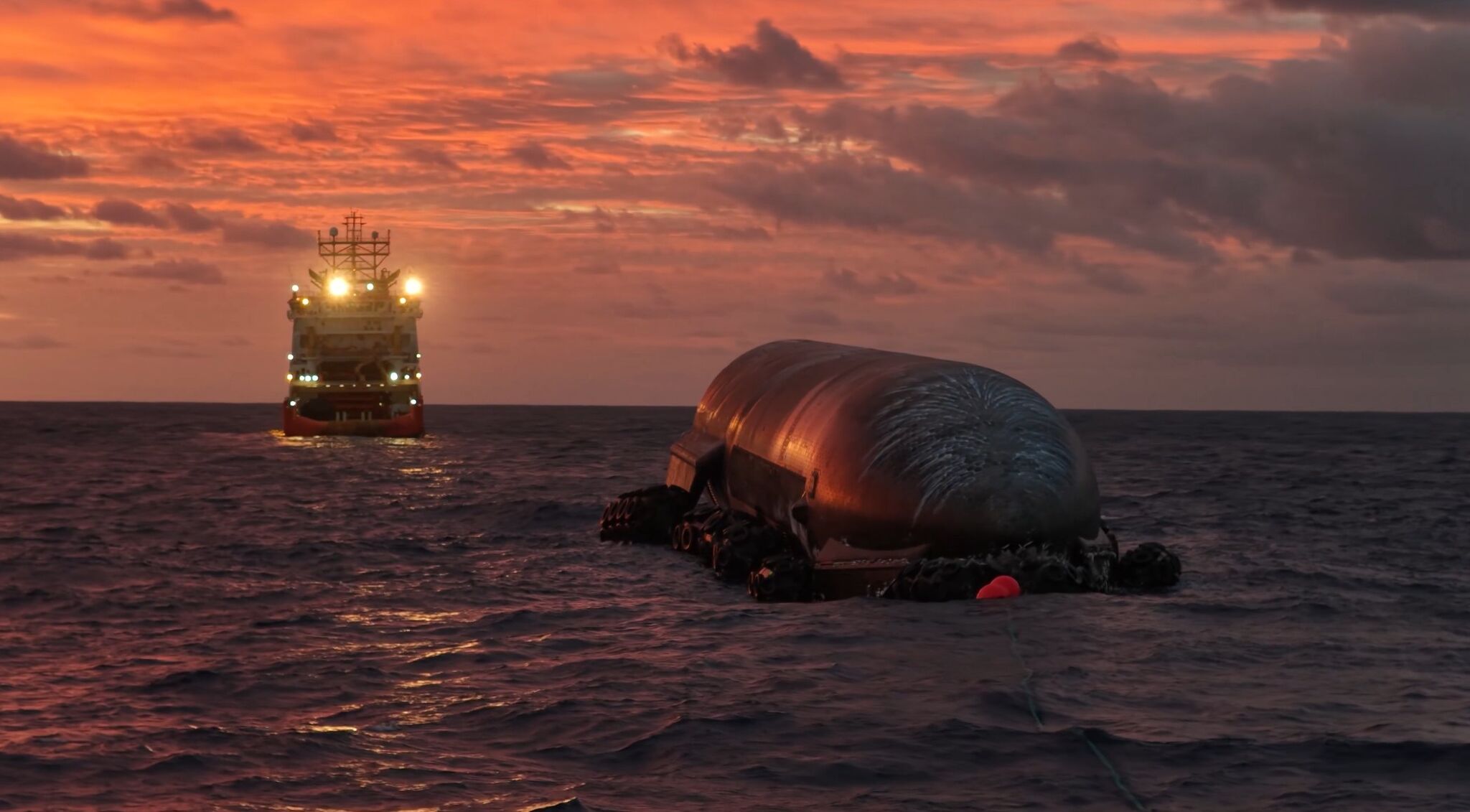 SpaceX's wayward Starship may not make it back to shore