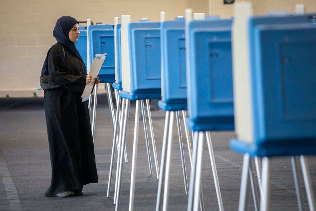 We Muslim voters have been patient. But we’ve had enough.