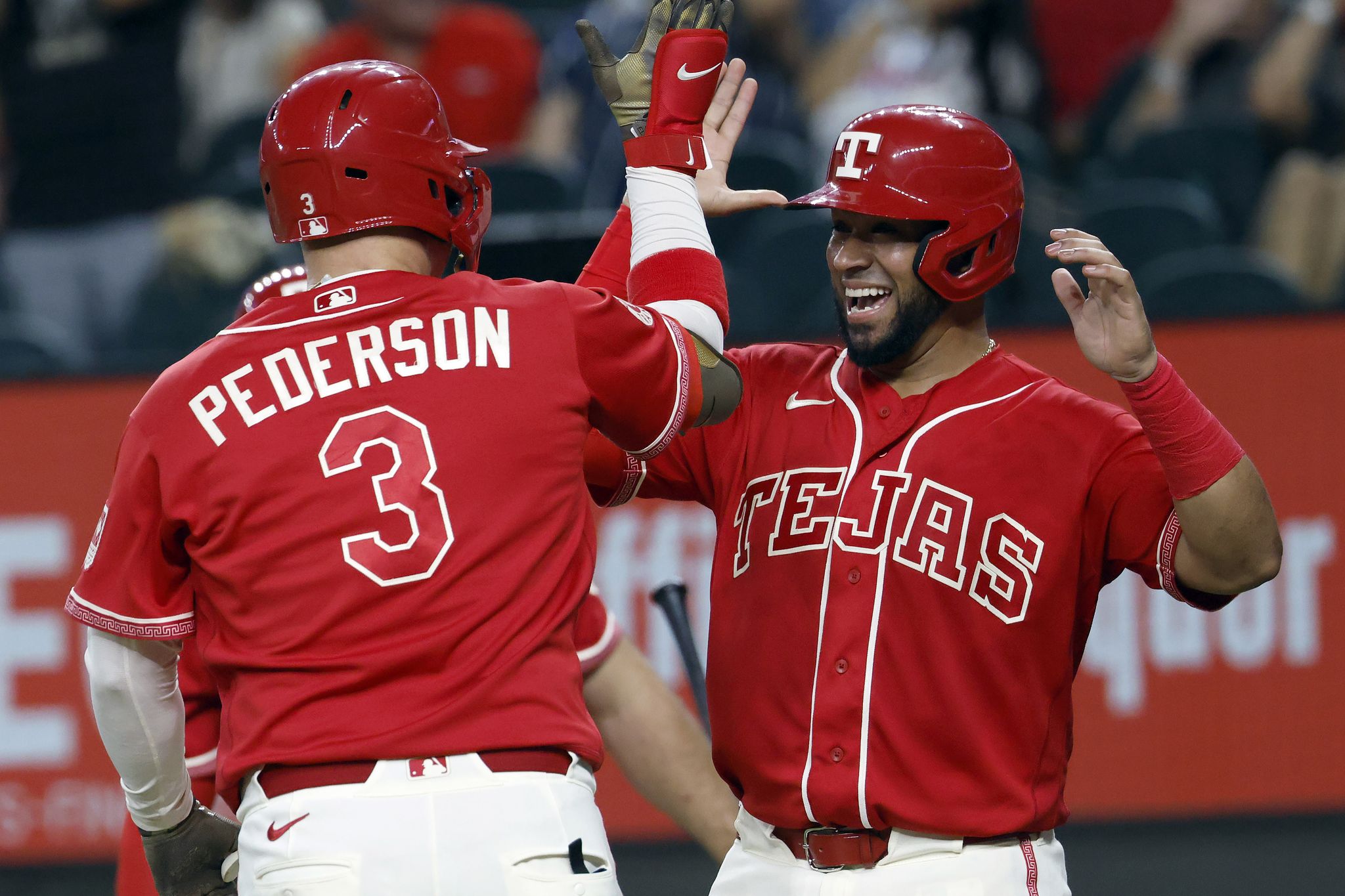 Rookies pull pesky Rangers closer to contention with walk-off win