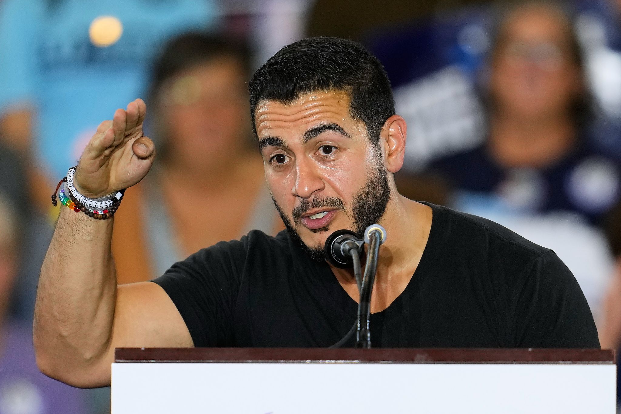 El-Sayed spoke with Obama as Michigan Democrats look to unite after a bitter Senate primary By WILL WEISSERT , Associated Press Aug 9, 2026