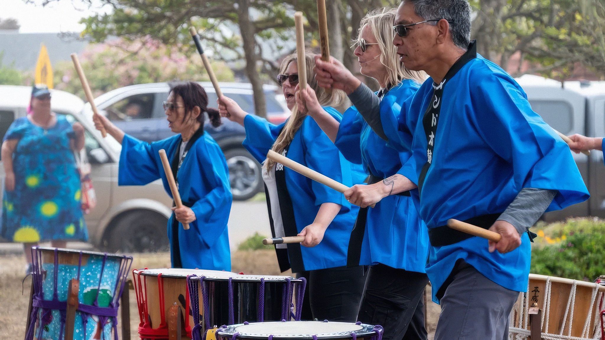 Mendocino: Το 4ο ετήσιο φεστιβάλ Obon γιορτάζει τον ιαπωνικό πολιτισμό