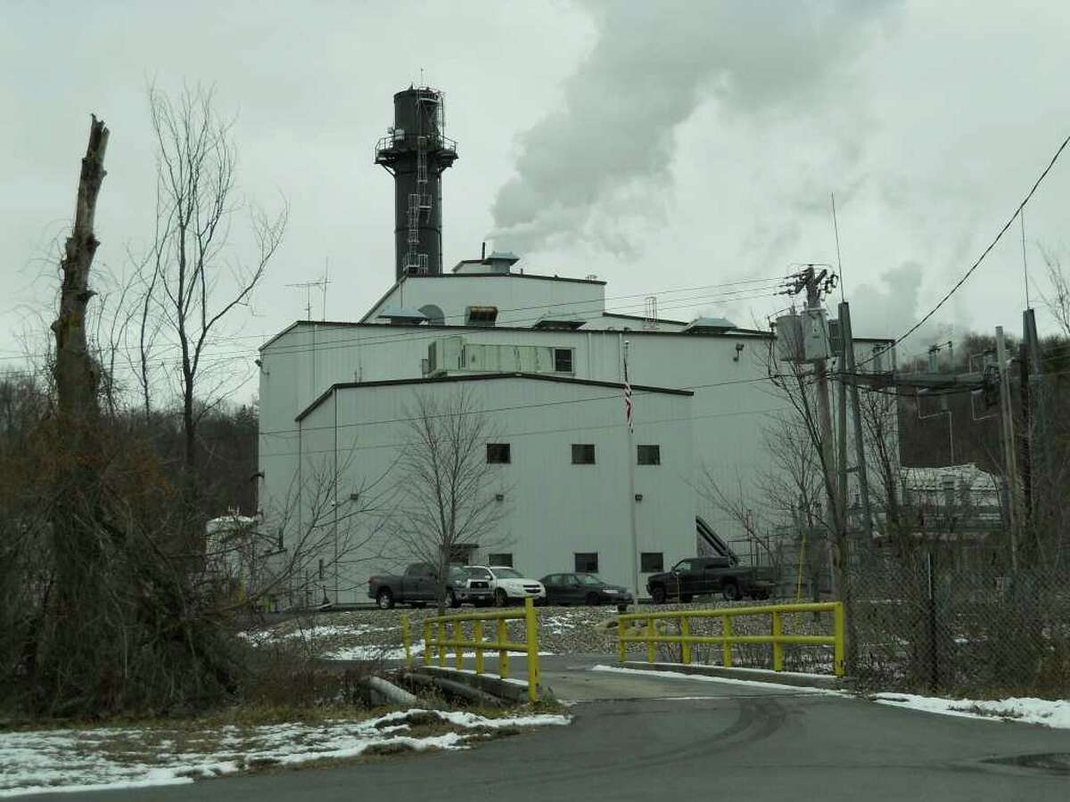 Schodack, power plant settle tax tiff
