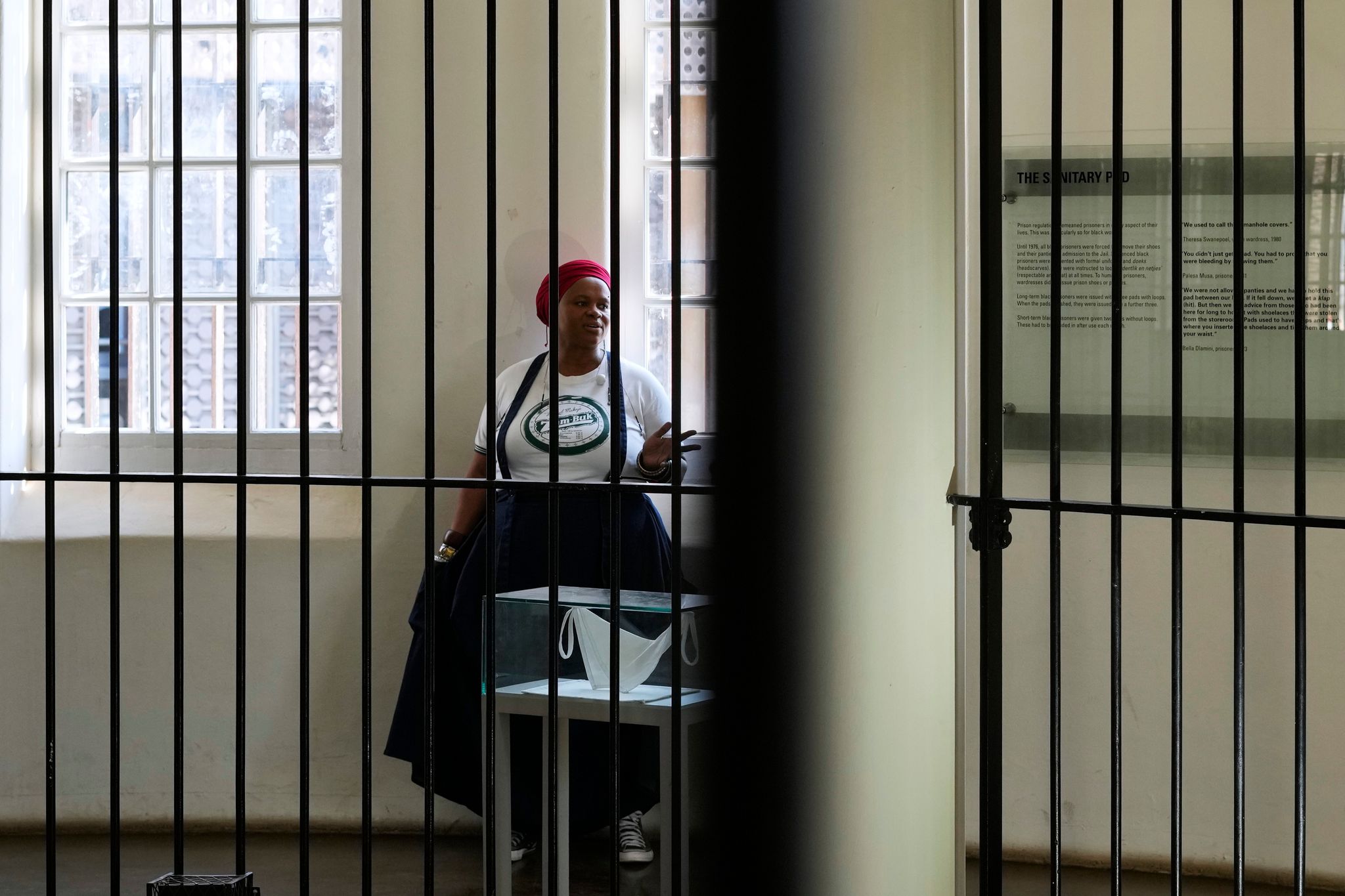 70 años después de revelarse contra el apartheid, mujeres sudafricanas dicen que falta libertad