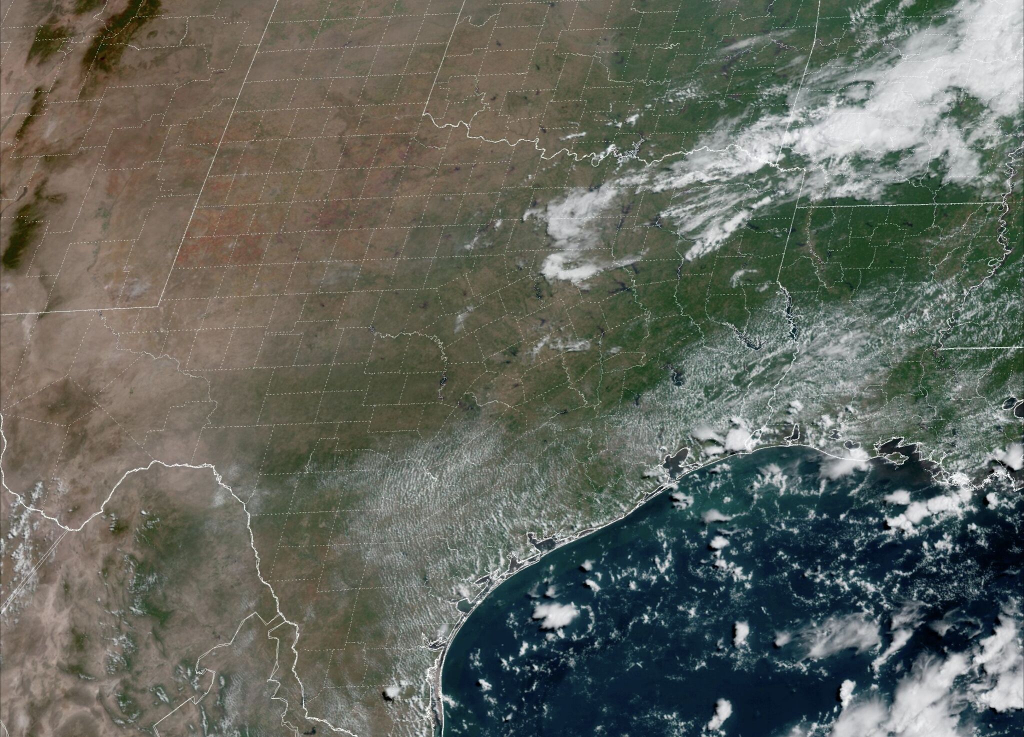 When is South Texas’ next rain chance? Here’s the latest update