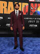 Eman Esfandi arrives at the Los Angeles Premiere Of Columbia Pictures' "Spider-Man: Brand New Day" at Dolby Theatre on July 27, 2026 in Hollywood, California.